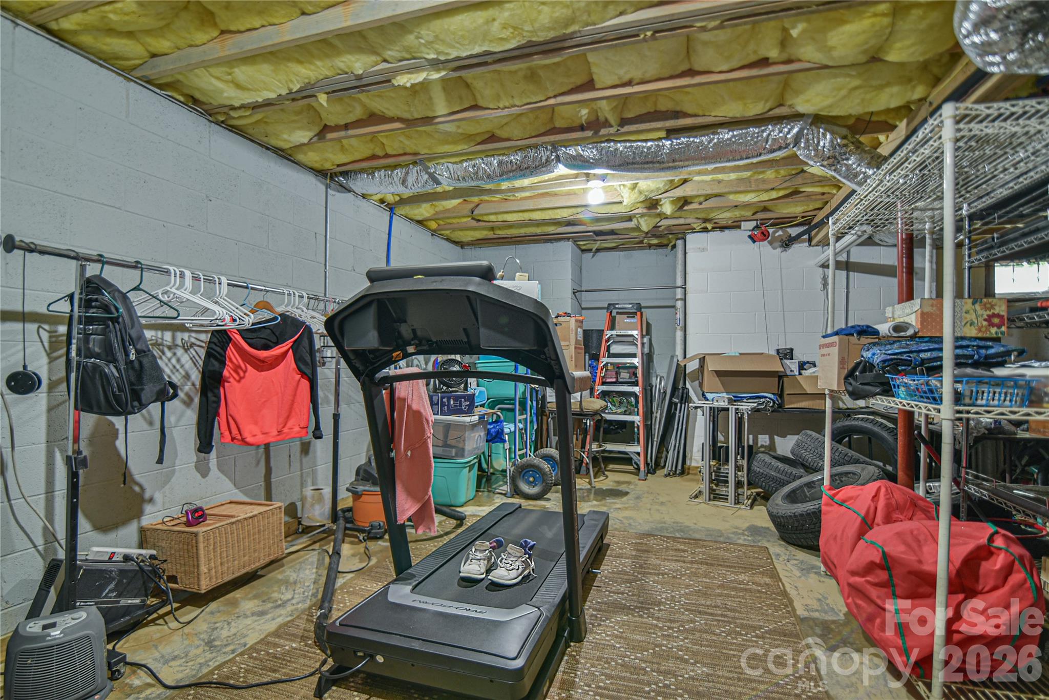 911 Fanning Bridge Road Fletcher, NC 28732 - Photo 24 of 28 a view of storage and utility room