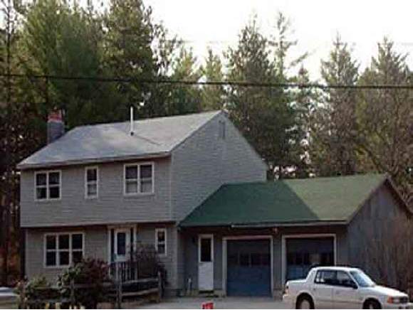 4 Jones Hill Road Madison, NH 03849 - Photo 1 of 5