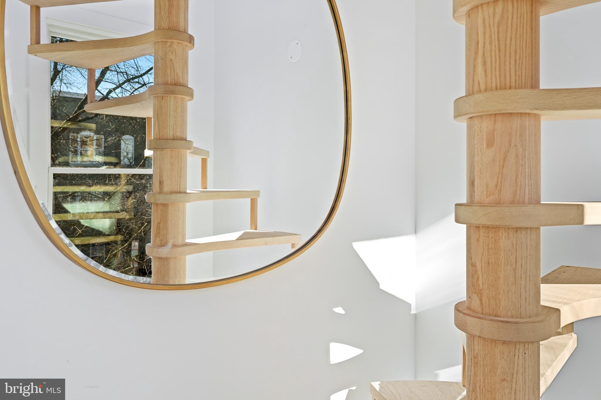1237 W Street Northwest, Unit A Washington, DC 20009 - Photo 18 of 25 a view of a living room