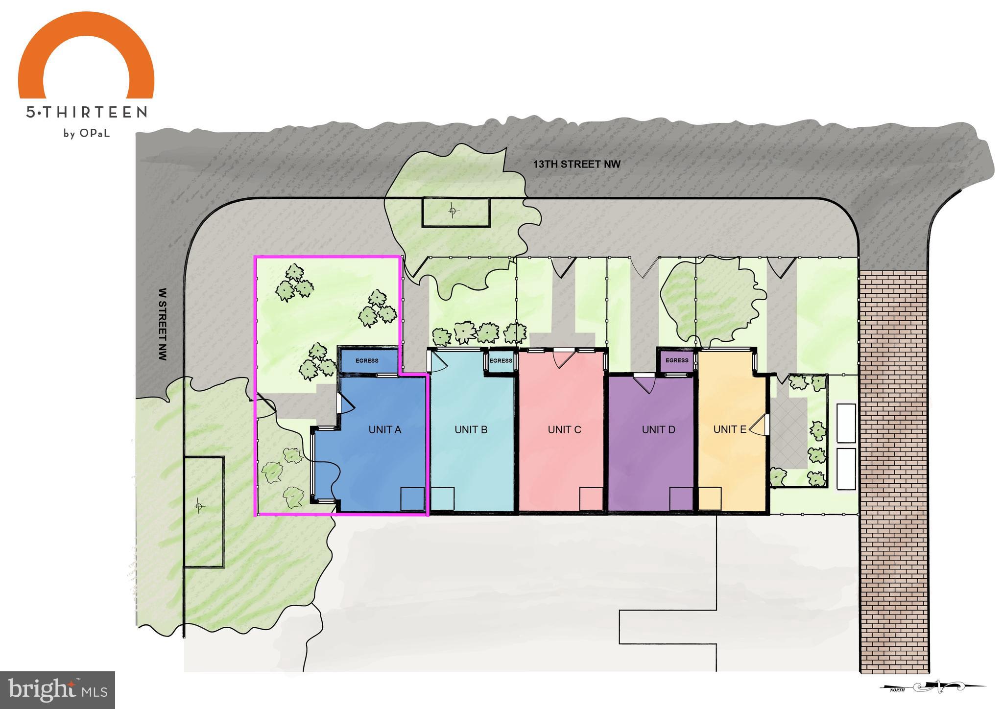 1237 W Street Northwest, Unit A Washington, DC 20009 - Photo 25 of 25 a picture of a lake view