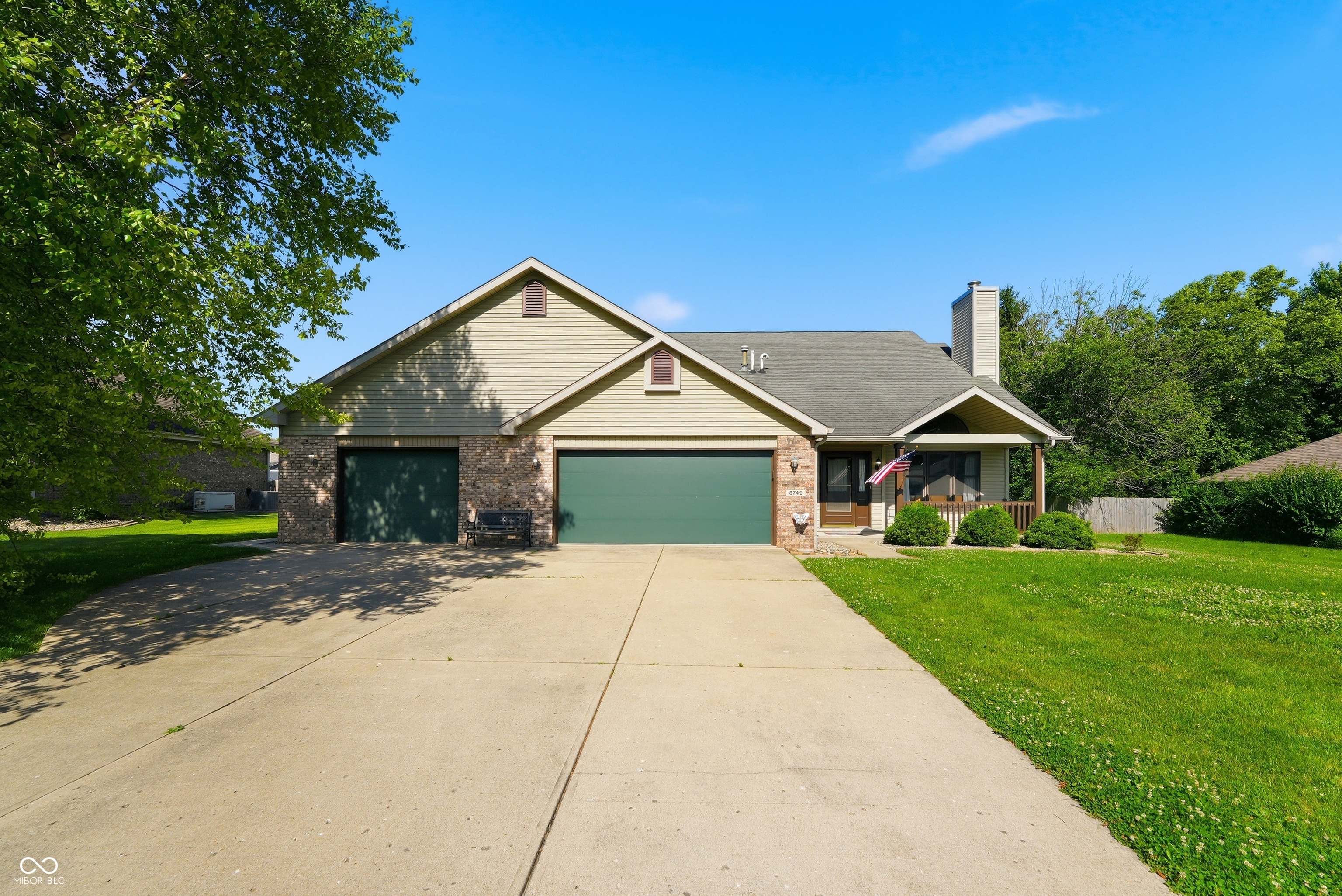 8749 Carriage Lane Pendleton, IN 46064 - Photo 1 of 44