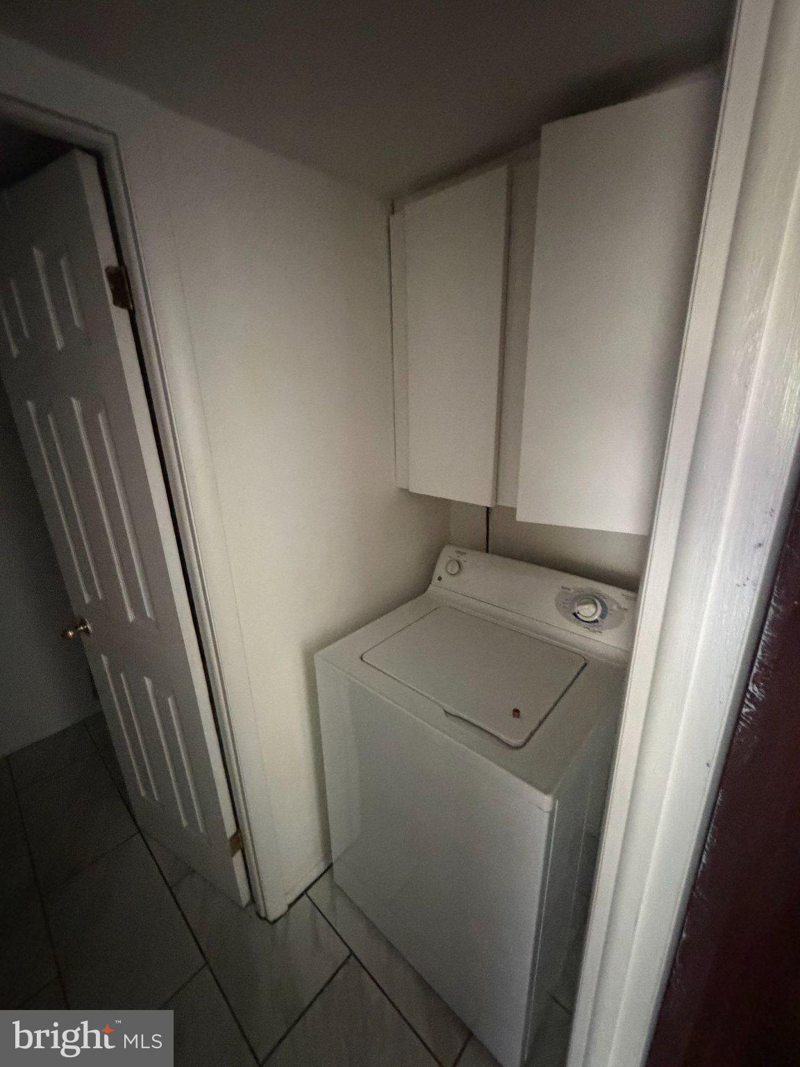 608 Easton Road Willow Grove, PA 19090 - Photo 11 of 16 Compact laundry nook with storage.