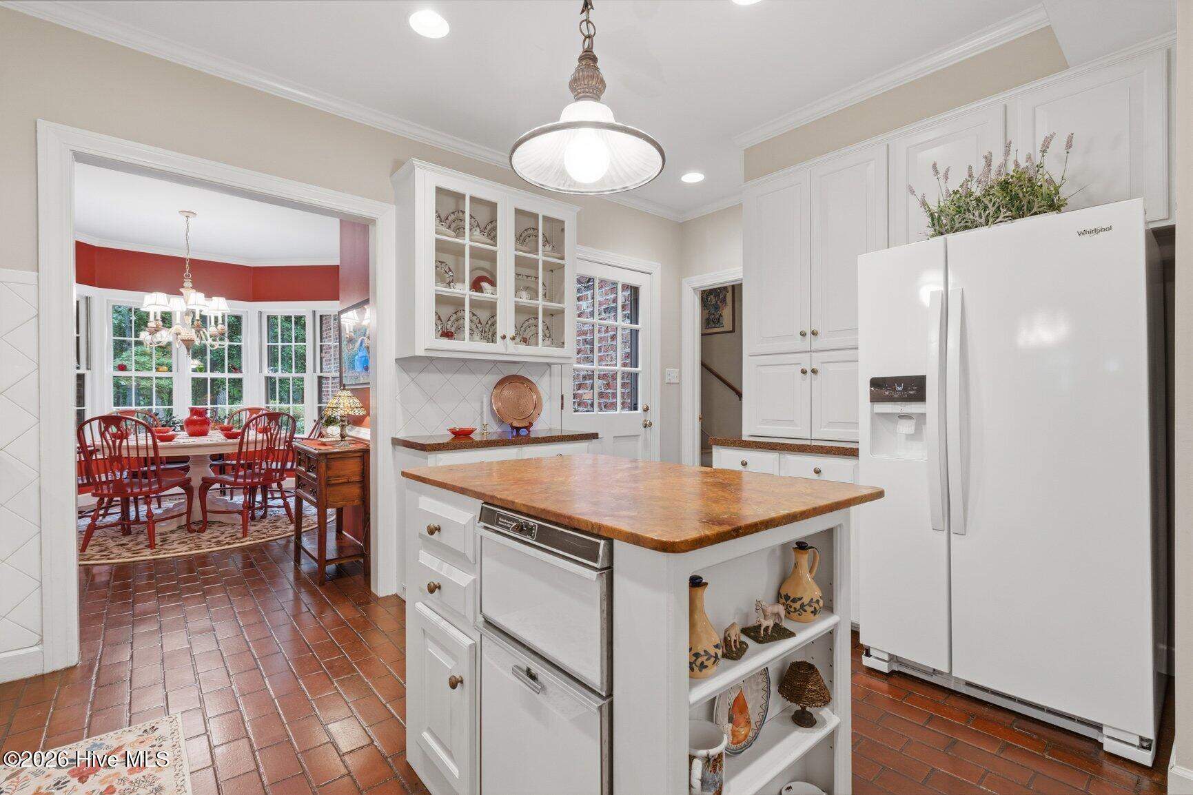 133 Steeple Chase Road Rocky Mount, NC 27804 - Photo 10 of 54 Kitchen