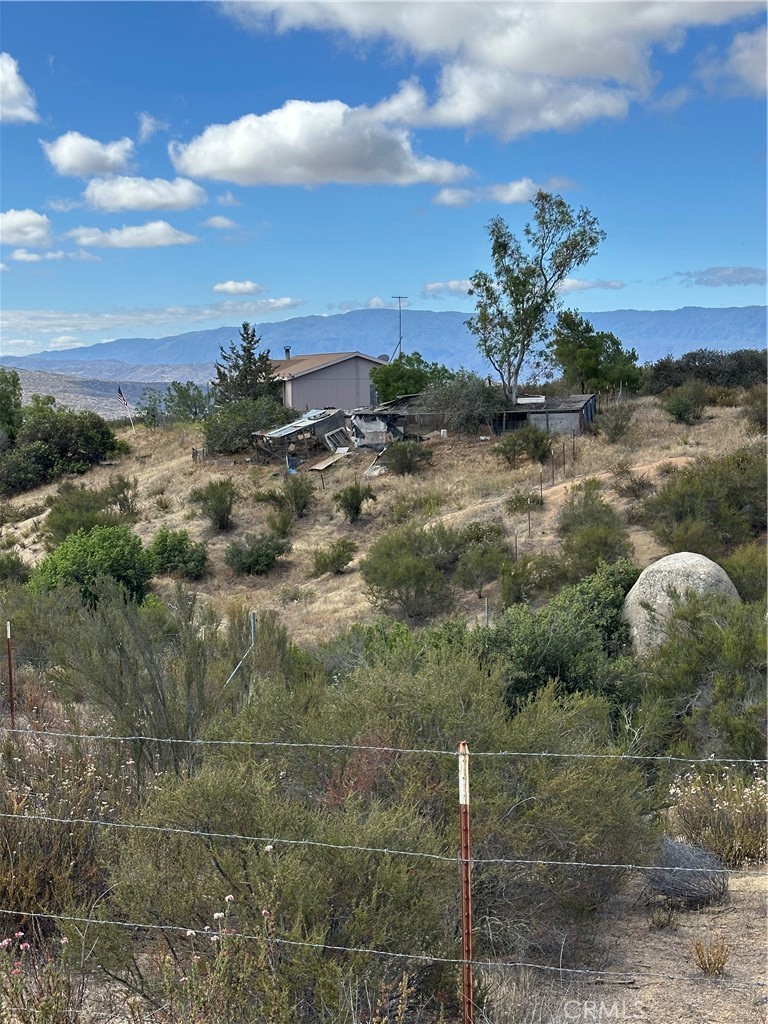 43043 Ardia Road Hemet, CA 92544 - Photo 53 of 53 View of parcel from Ardia Road.