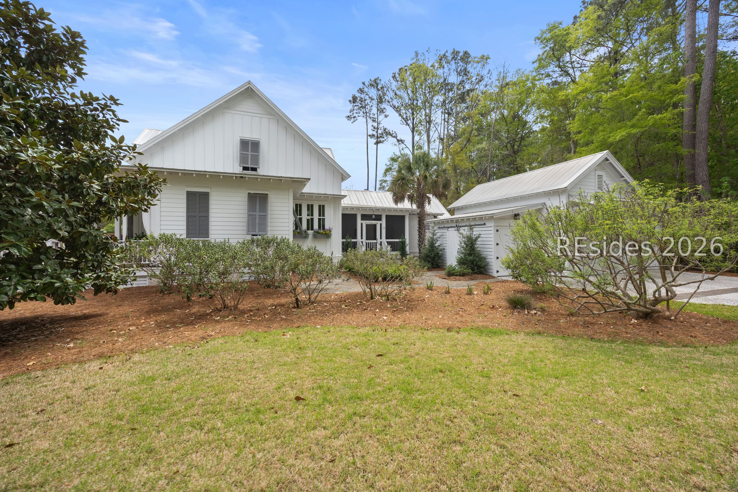 2 Pondhawk Road Bluffton, SC 29909 - Photo 55 of 60
