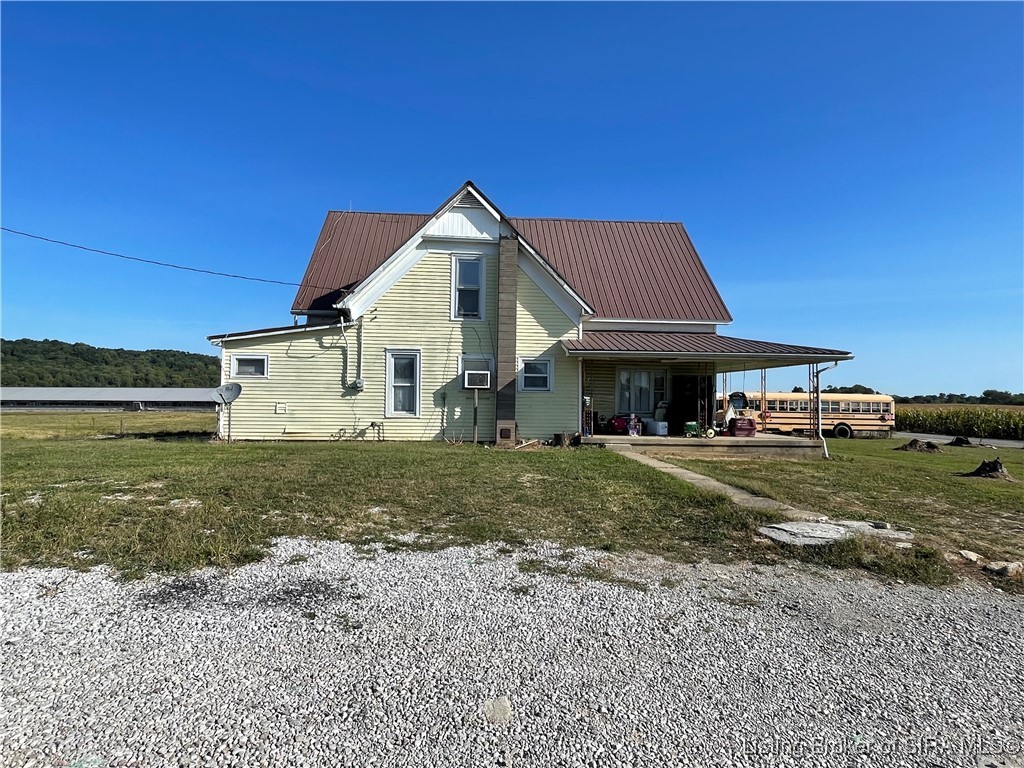 3335 Pleasure Ridge Road Southeast Corydon, IN 47112 - Photo 4 of 94