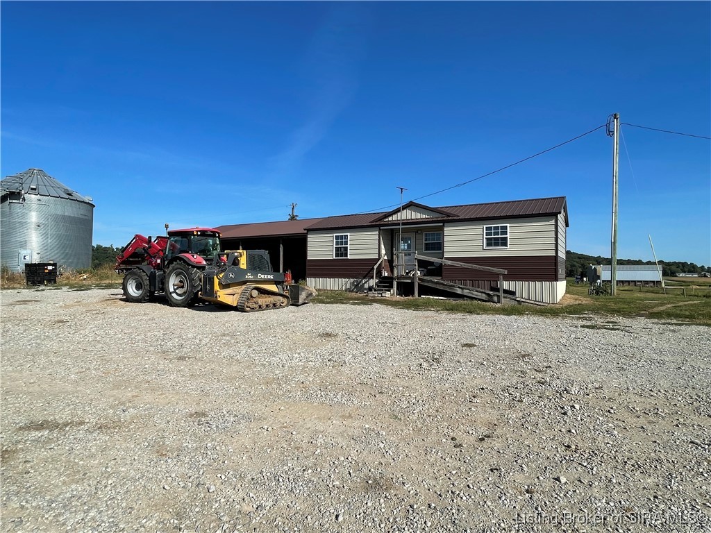 3335 Pleasure Ridge Road Southeast Corydon, IN 47112 - Photo 10 of 94
