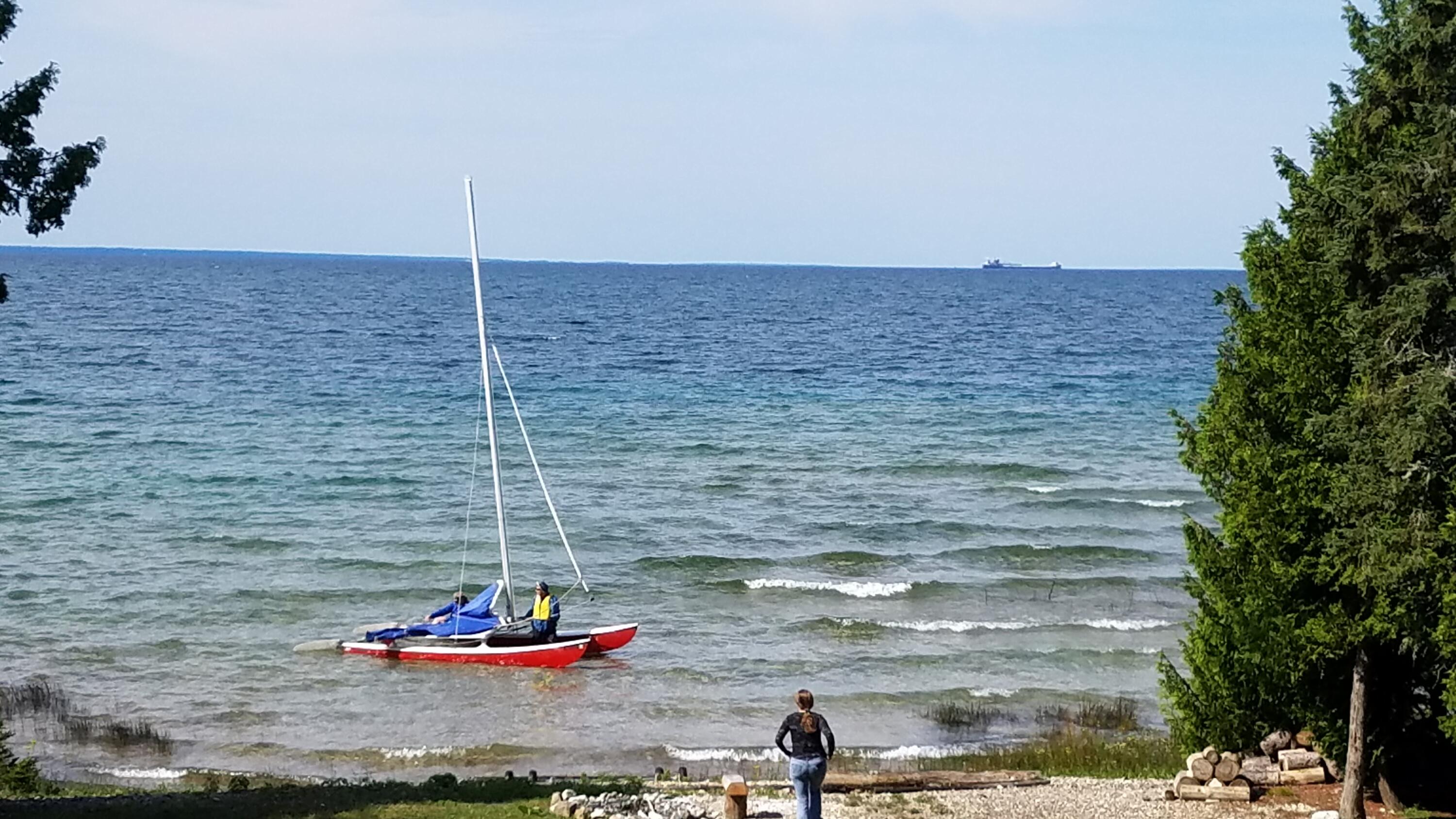 1397 Pointe Labarbe Road St. Ignace, MI 49781 - Photo 43 of 62