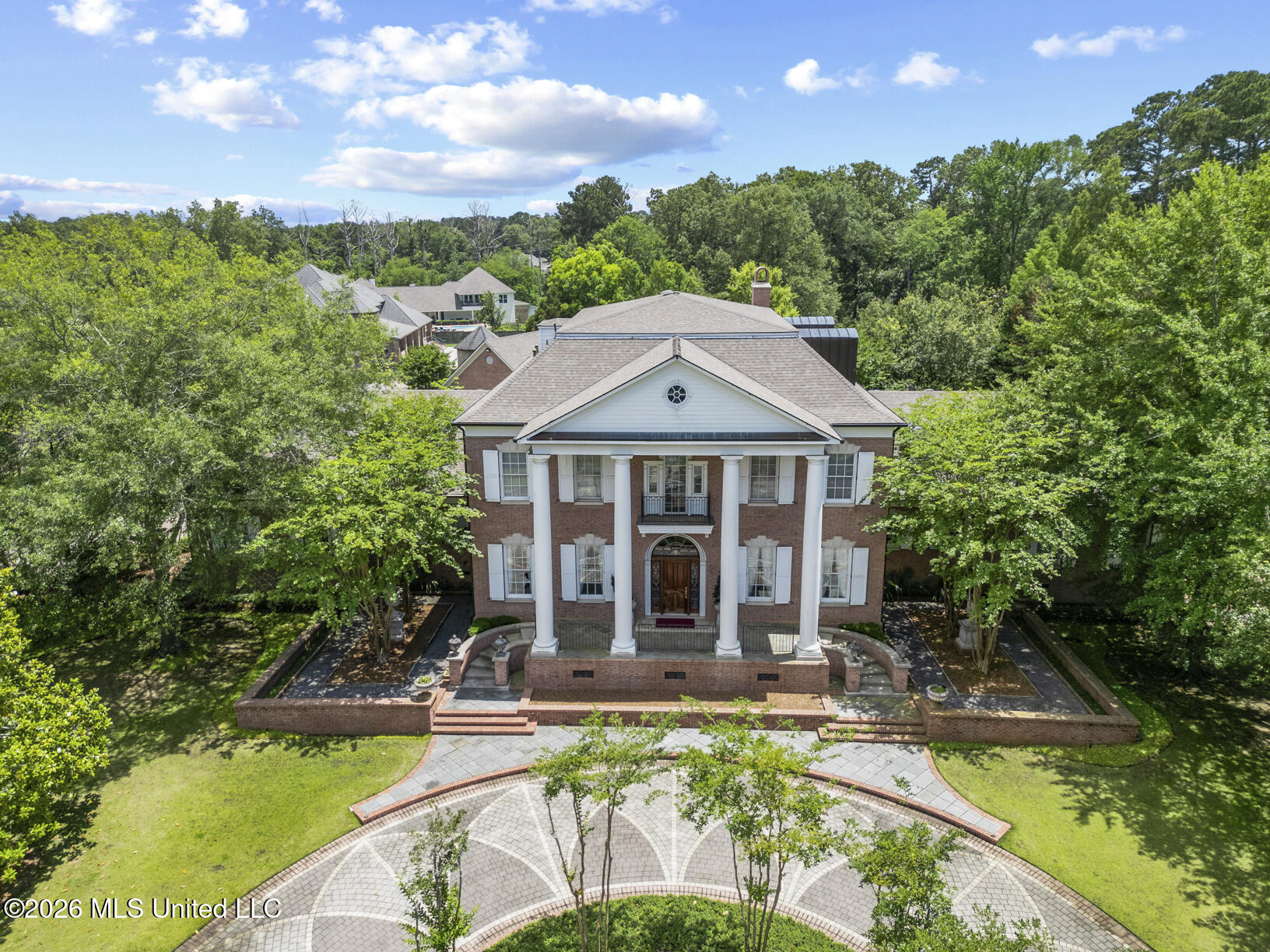 147 Chantilly Drive Madison, MS 39110 - Photo 78 of 90 147 Chantilly drone-4