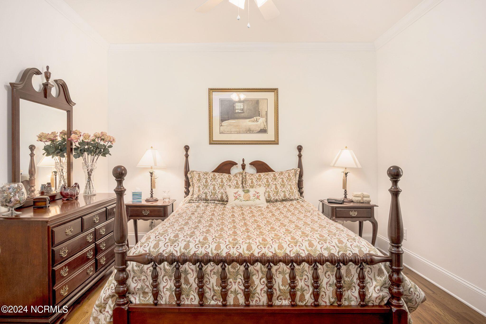 611 Loftin Farm Road Dover, NC 28526 - Photo 33 of 64 Third Bedroom
