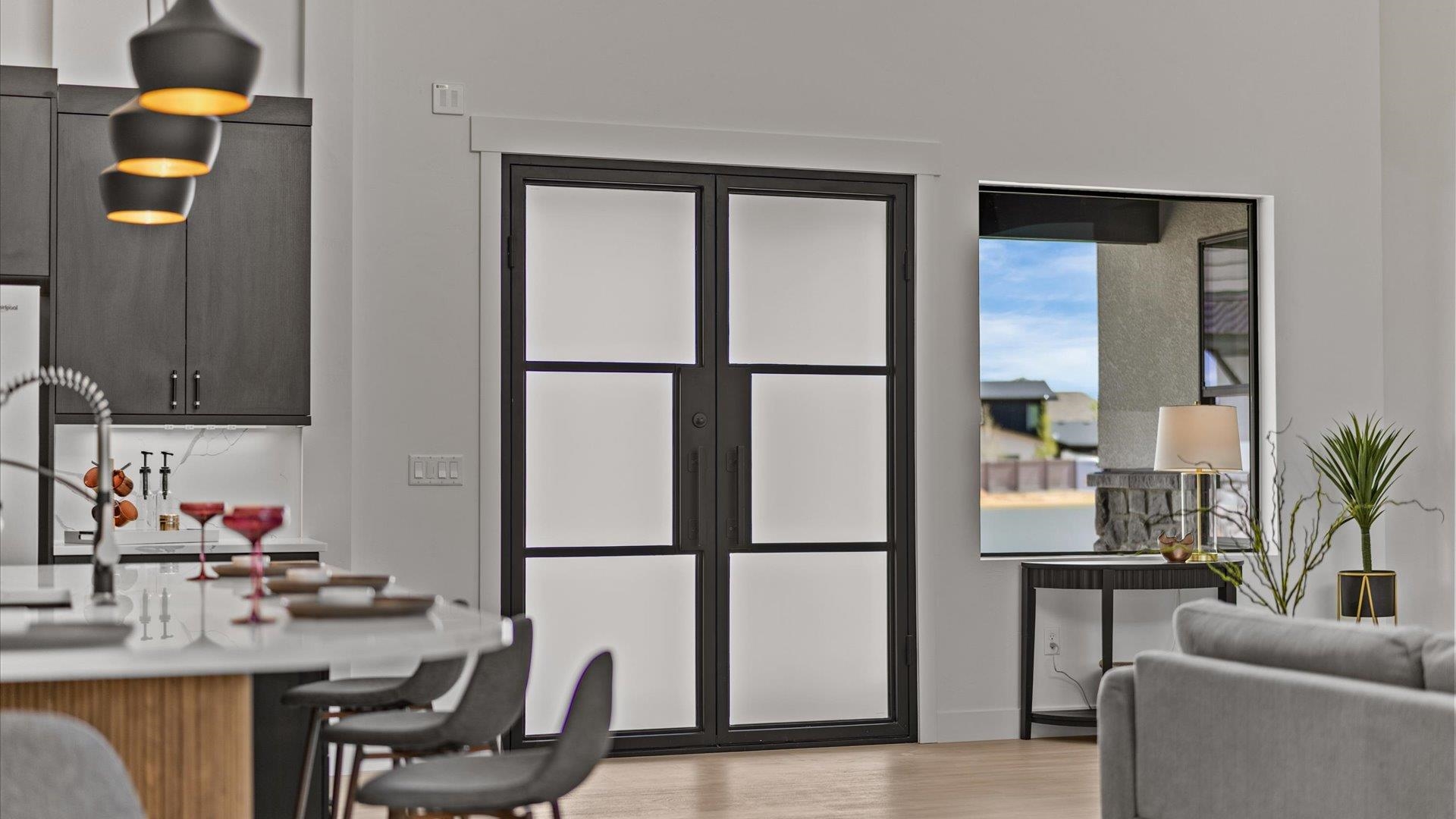 2045 Caleb Street Grand Junction, CO 81507 - Photo 6 of 42 a dining room with furniture and window