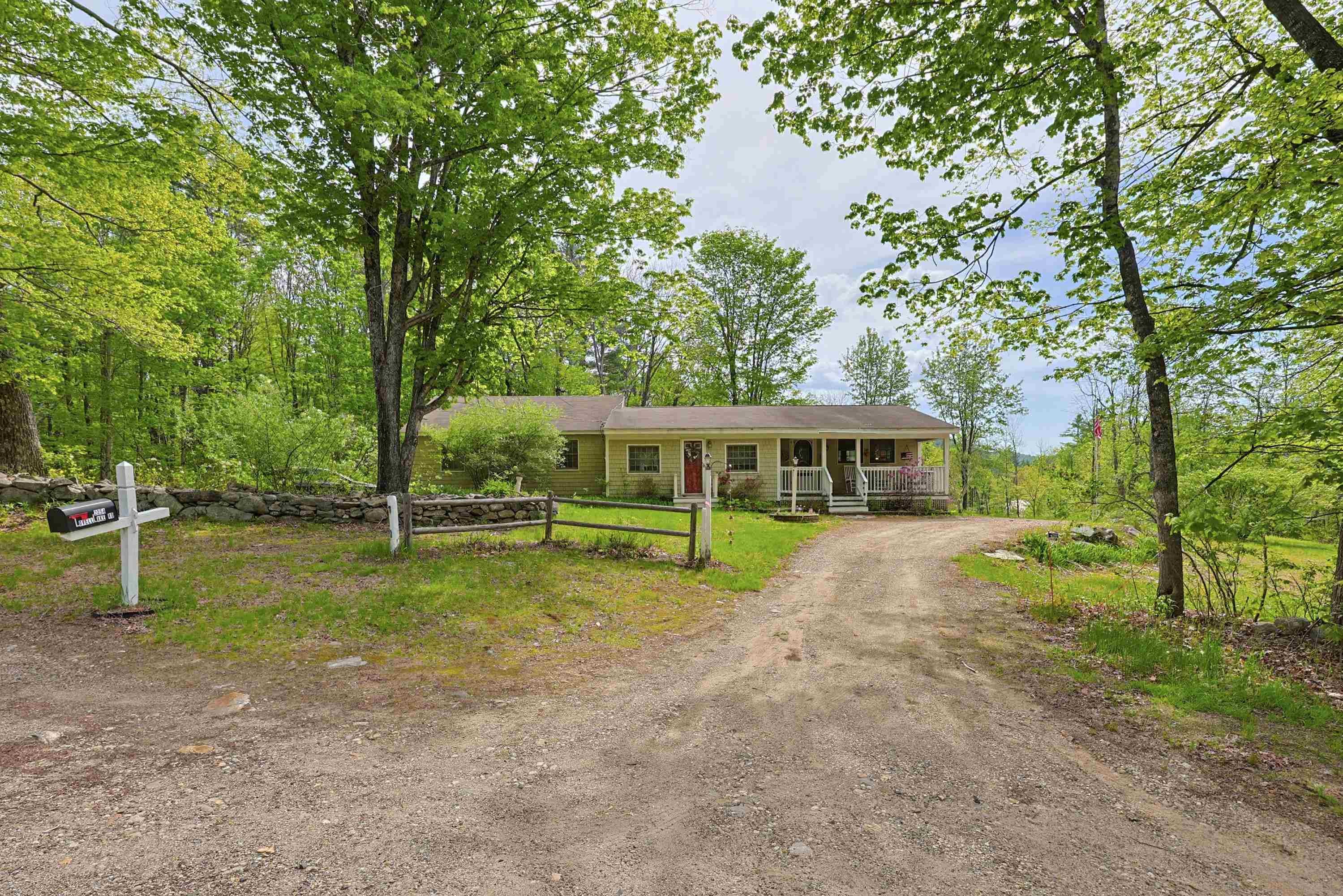 2354 Lovell Lake Road Wakefield, NH 03872 - Photo 1 of 33 Gallery Image 1