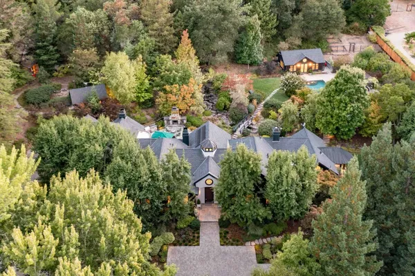 $11,988,000 | 160 Phillip Road, Woodside, CA 94062