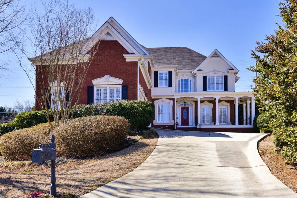 Gorgeous, newly renovated home in Marietta!