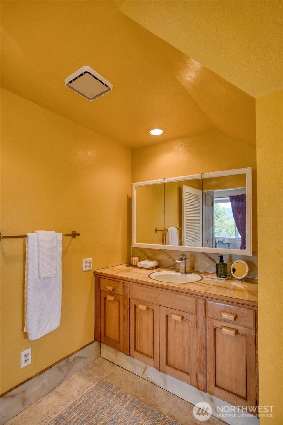 209 Ferry Street South Bend, WA 98586 - Photo 34 of 39 a view of a kitchen with stainless steel appliances granite countertop a sink and cabinets