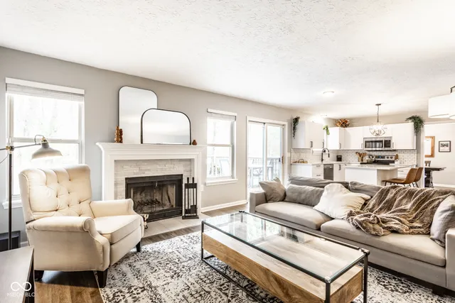 $375,000 | 10716 Sherborne Road, Fishers, IN 46038