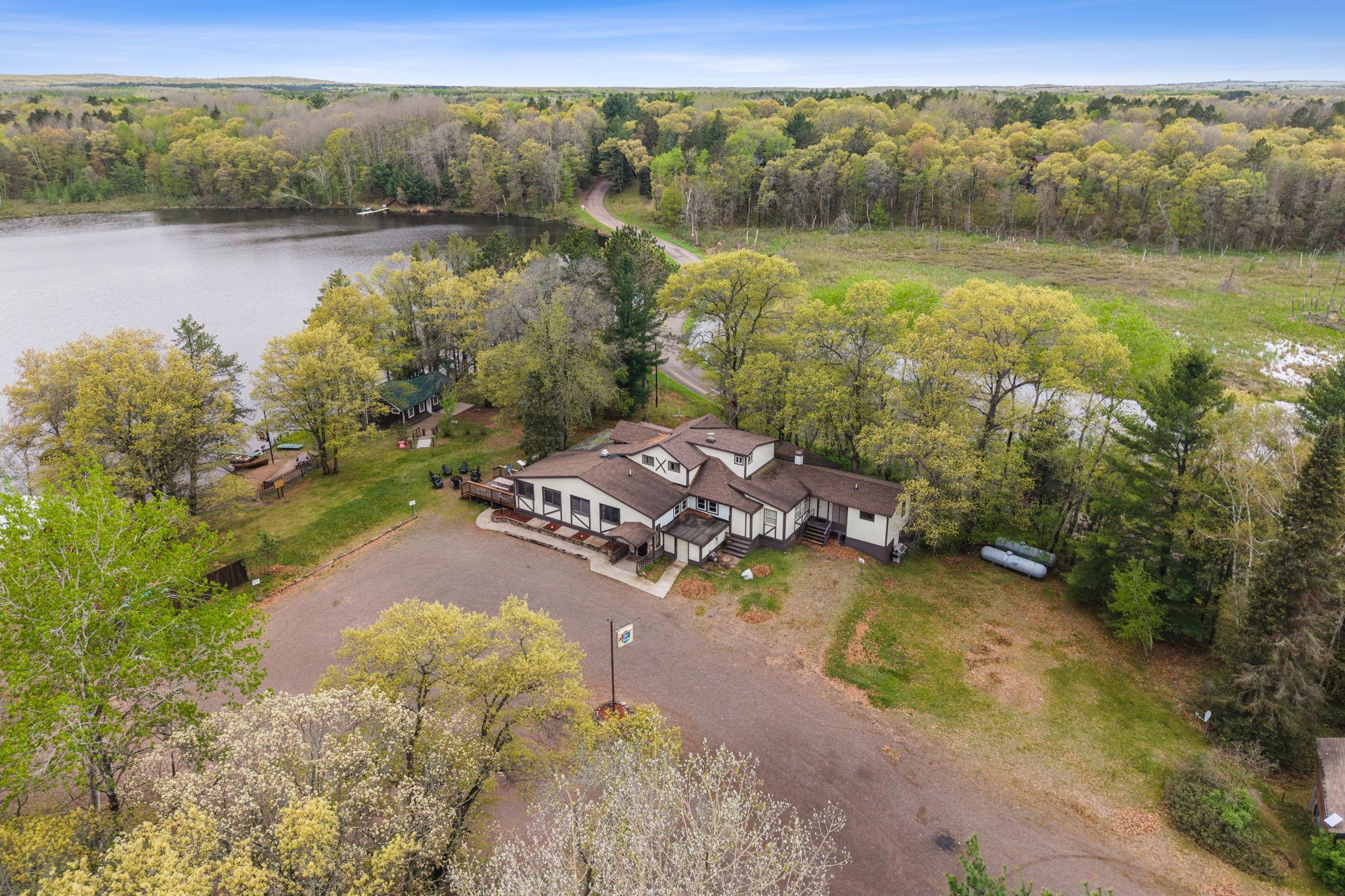 W7341-7 Pair-O-Lakes Road Spooner, WI 54801 - Photo 44 of 59