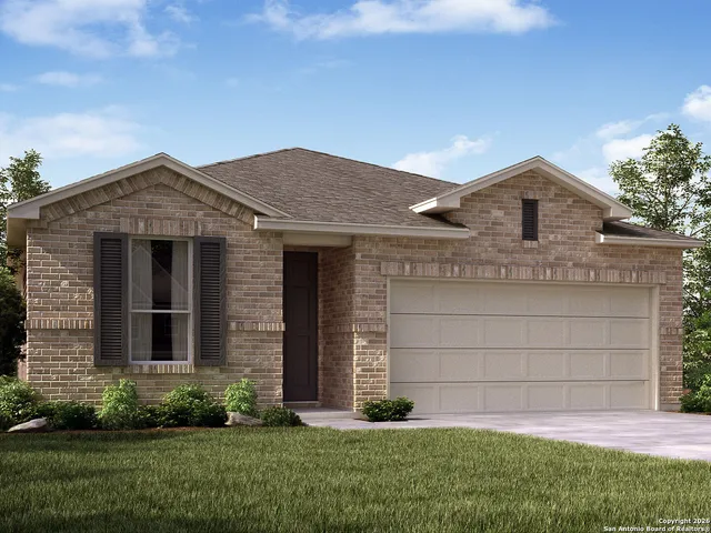 $395,085 | 5586 Ennis Trace, San Antonio, TX 78253