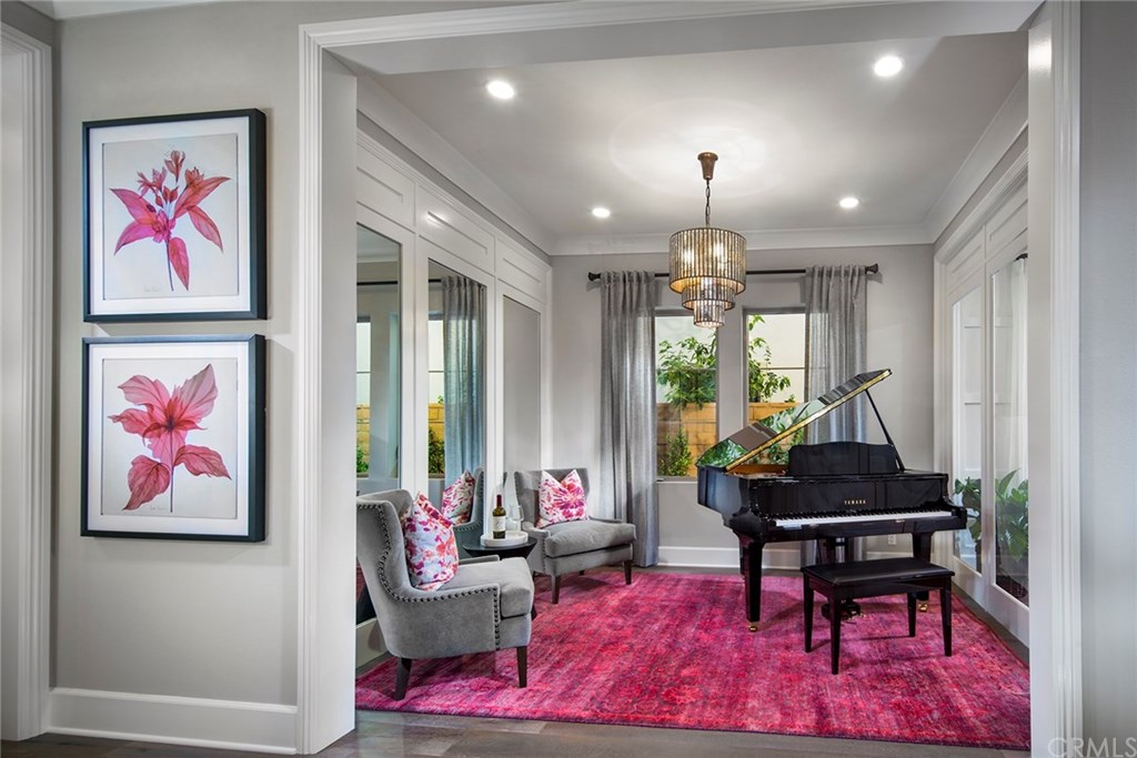 85 Rockinghorse Irvine, CA 92602 - Photo 3 of 5 Photos shown are of model only- not actual homesite.