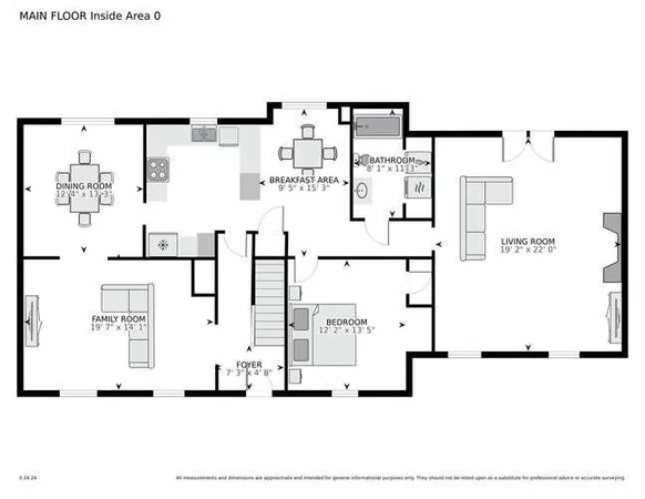 $3,500 | 4624 Mountain Creek Drive, Roswell, GA 30075