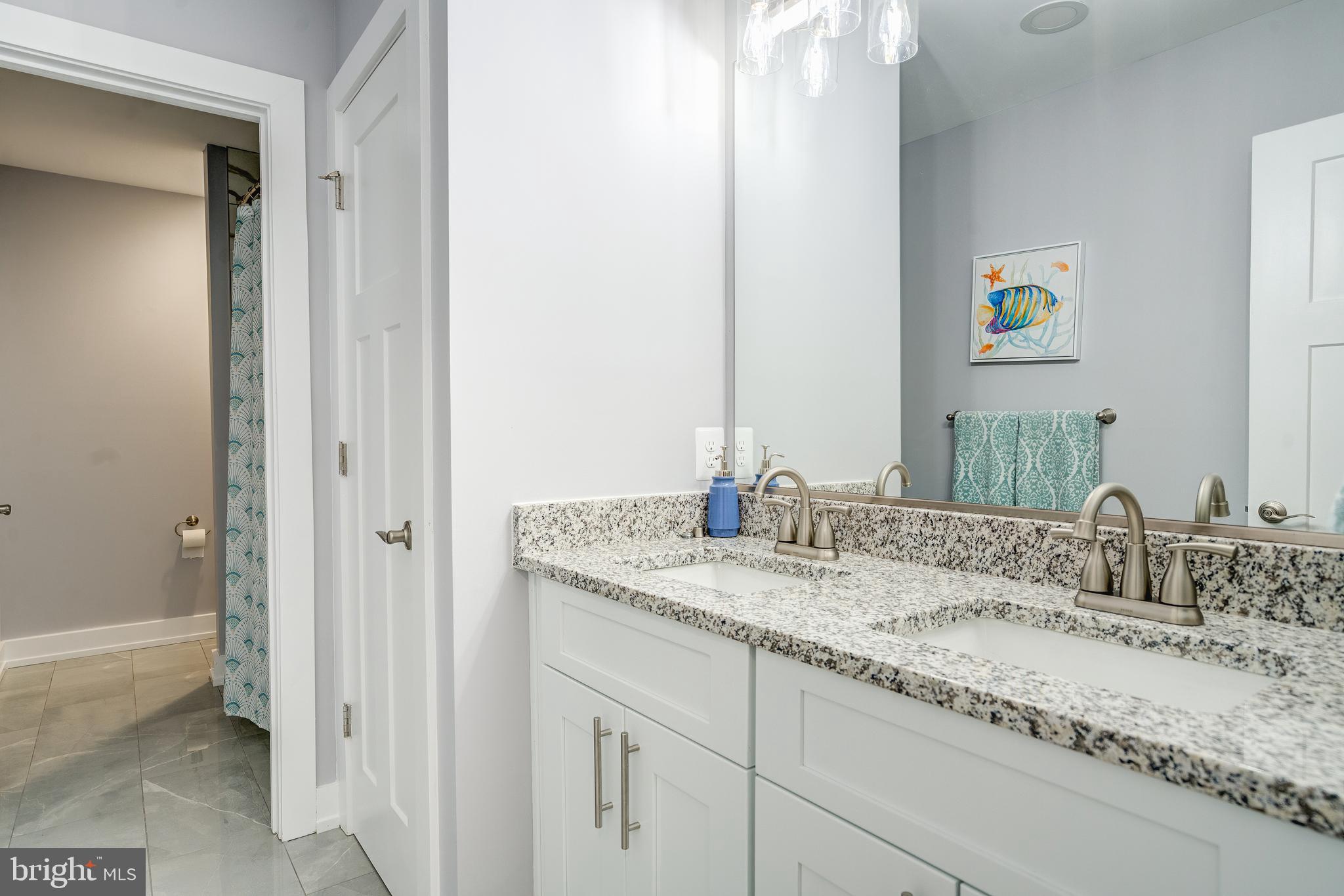 8331 Woodland Road Pasadena, MD 21122 - Photo 32 of 63 Upper Level Full Bath
