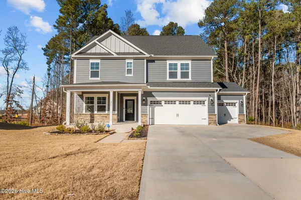 $509,000 | 411 Auburndale Court, Sanford, NC 27330