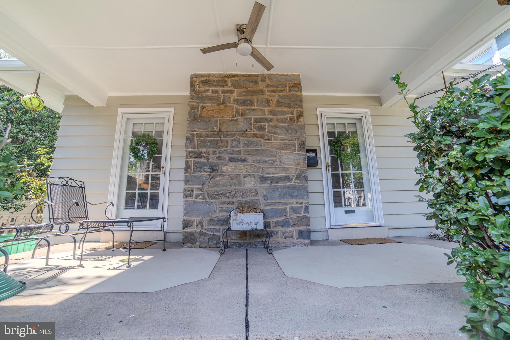 162 South Eagle Road Havertown, PA 19083 - Photo 5 of 30 a brick house with outdoor space