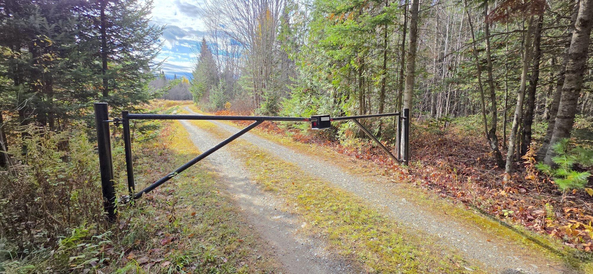 999 Pinkham Road Ashland, ME 04732 - Photo 3 of 60 Gated acces just off the Pinkham Rd