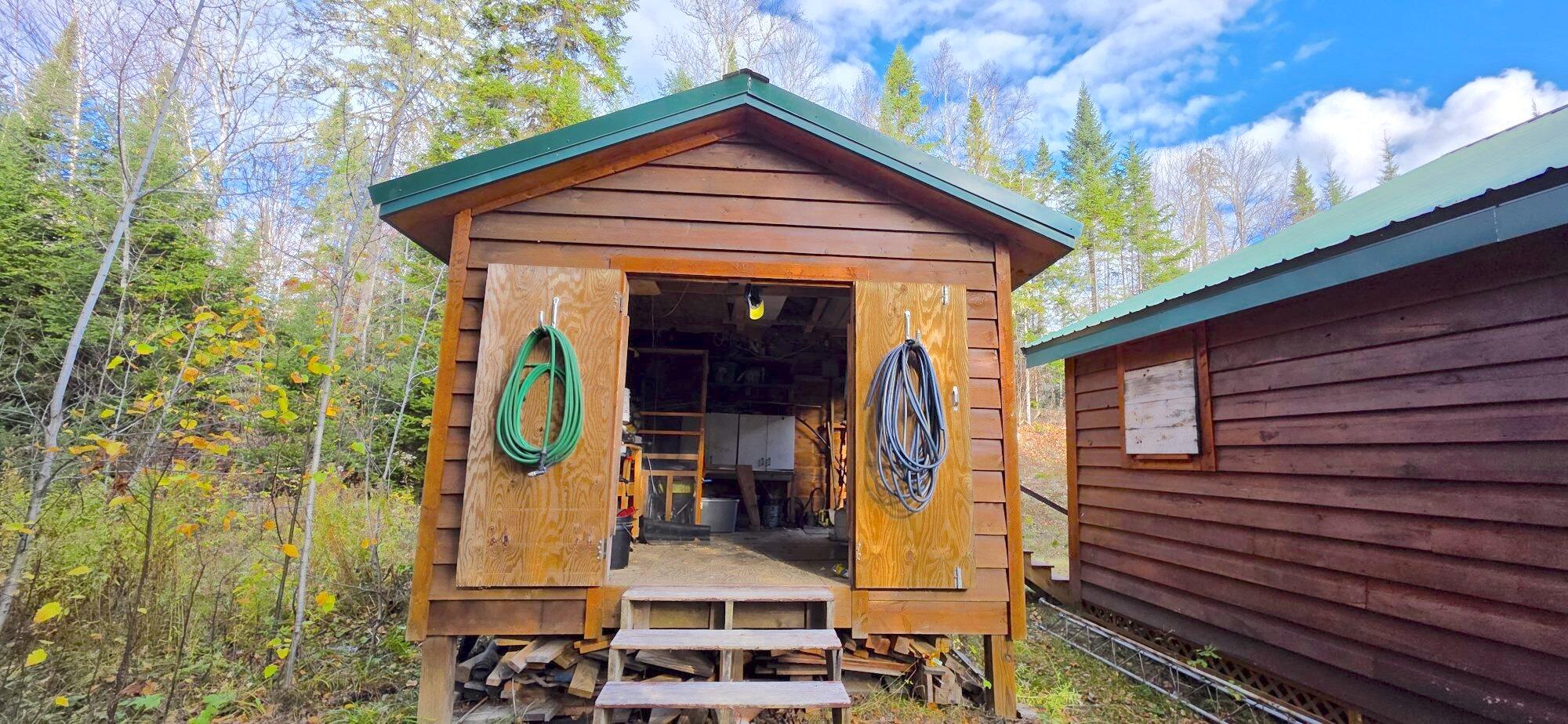 999 Pinkham Road Ashland, ME 04732 - Photo 35 of 60 16x12 Storage