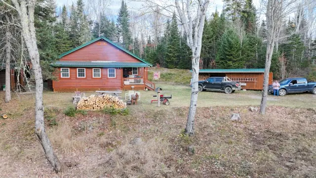 $249,000 | 999 Pinkham Road, Ashland, ME 04732