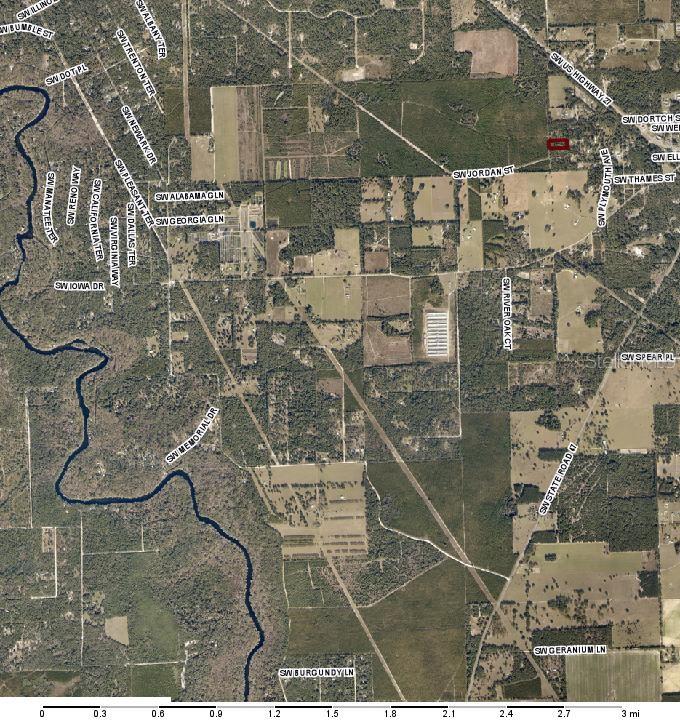 Southwest Jordan Street Fort White, FL 32038 - Photo 2 of 5