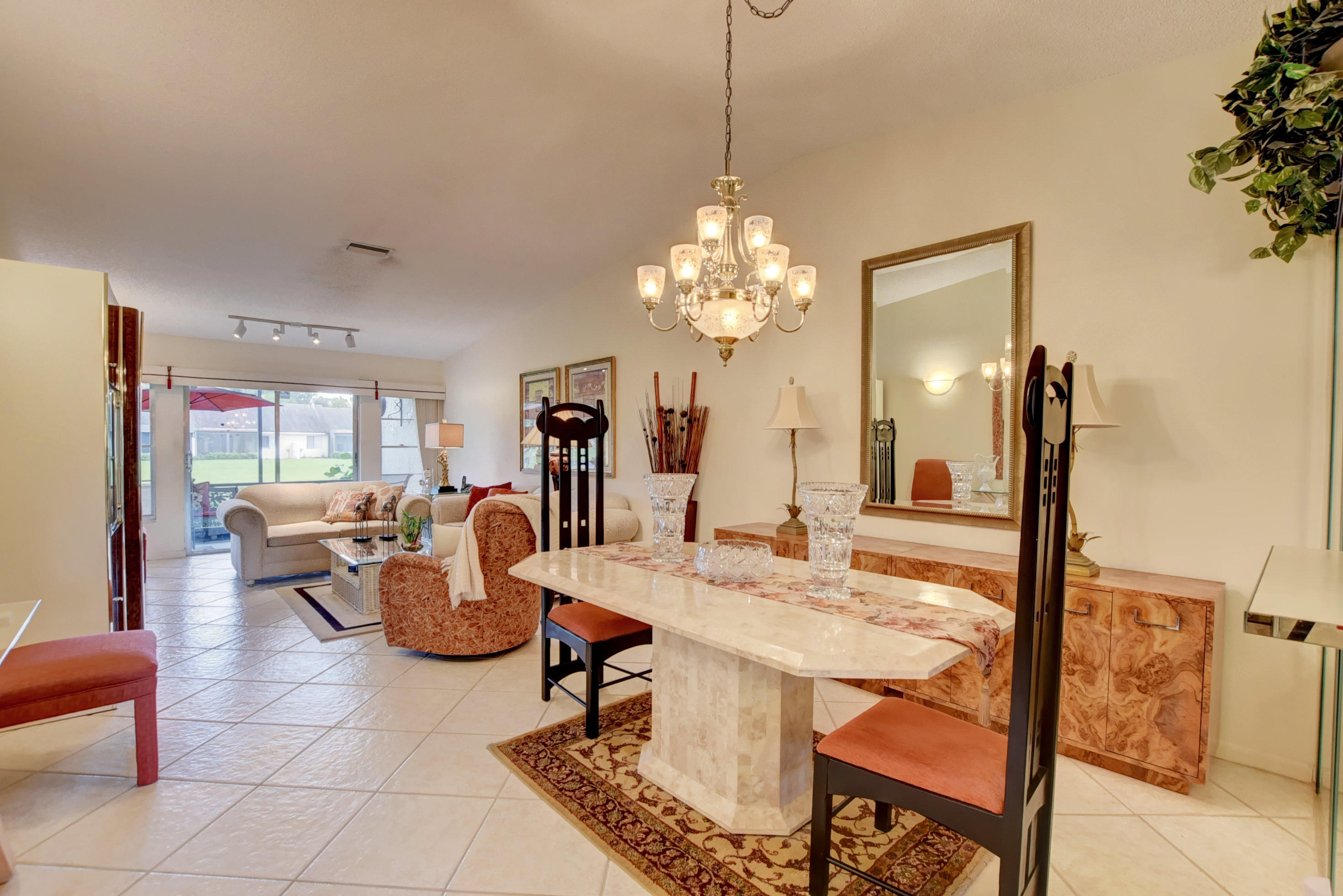 8940 Meadowlark Way, Unit A Boca Raton, FL 33496 - Photo 2 of 53 Open & Inviting