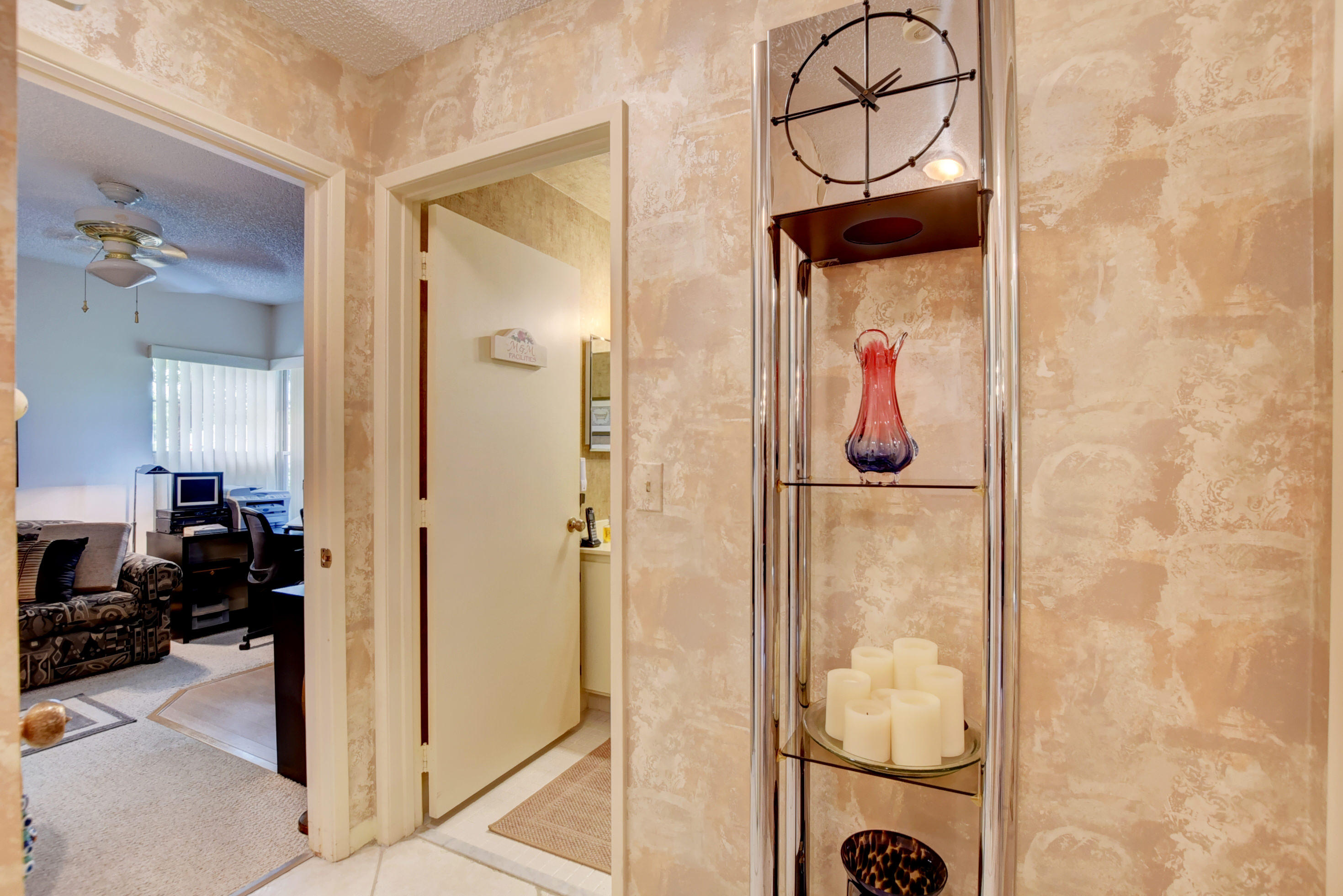 8940 Meadowlark Way, Unit A Boca Raton, FL 33496 - Photo 27 of 53 Wall Accessories
