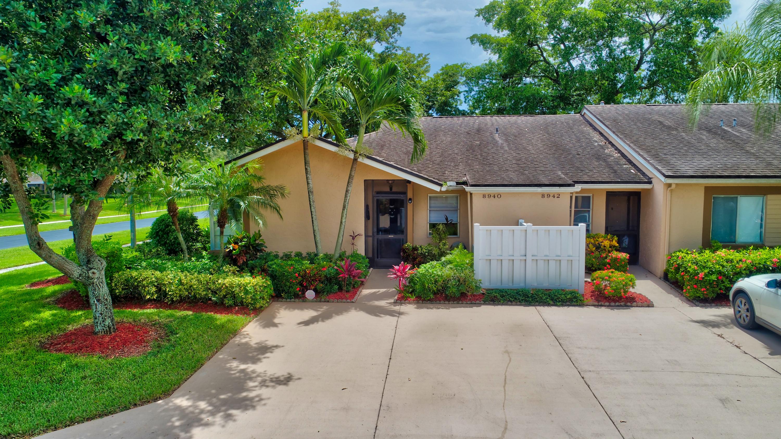 8940 Meadowlark Way, Unit A Boca Raton, FL 33496 - Photo 29 of 53 Ideal Corner Lot