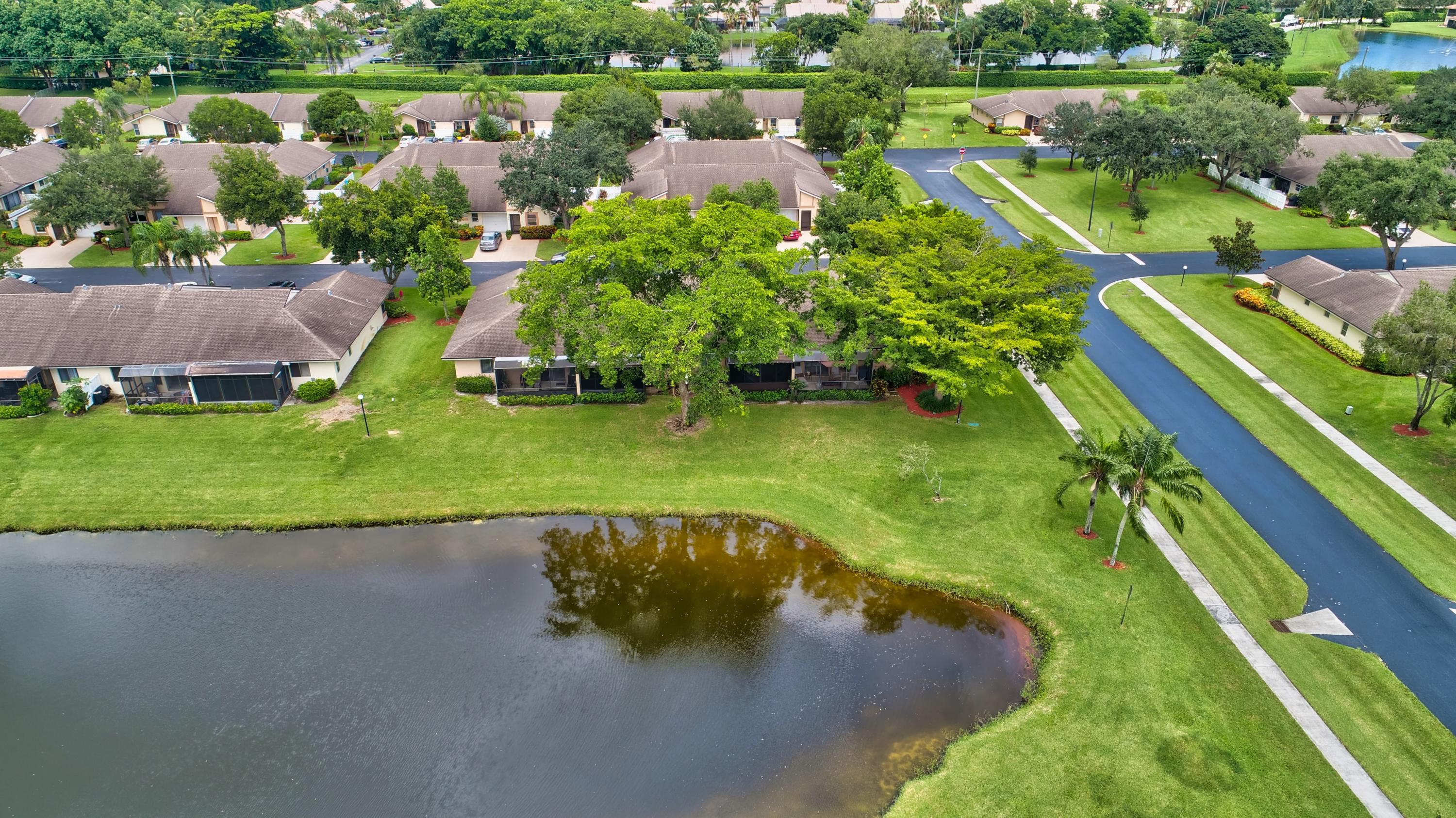8940 Meadowlark Way, Unit A Boca Raton, FL 33496 - Photo 35 of 53 Lakeside Sanctuary