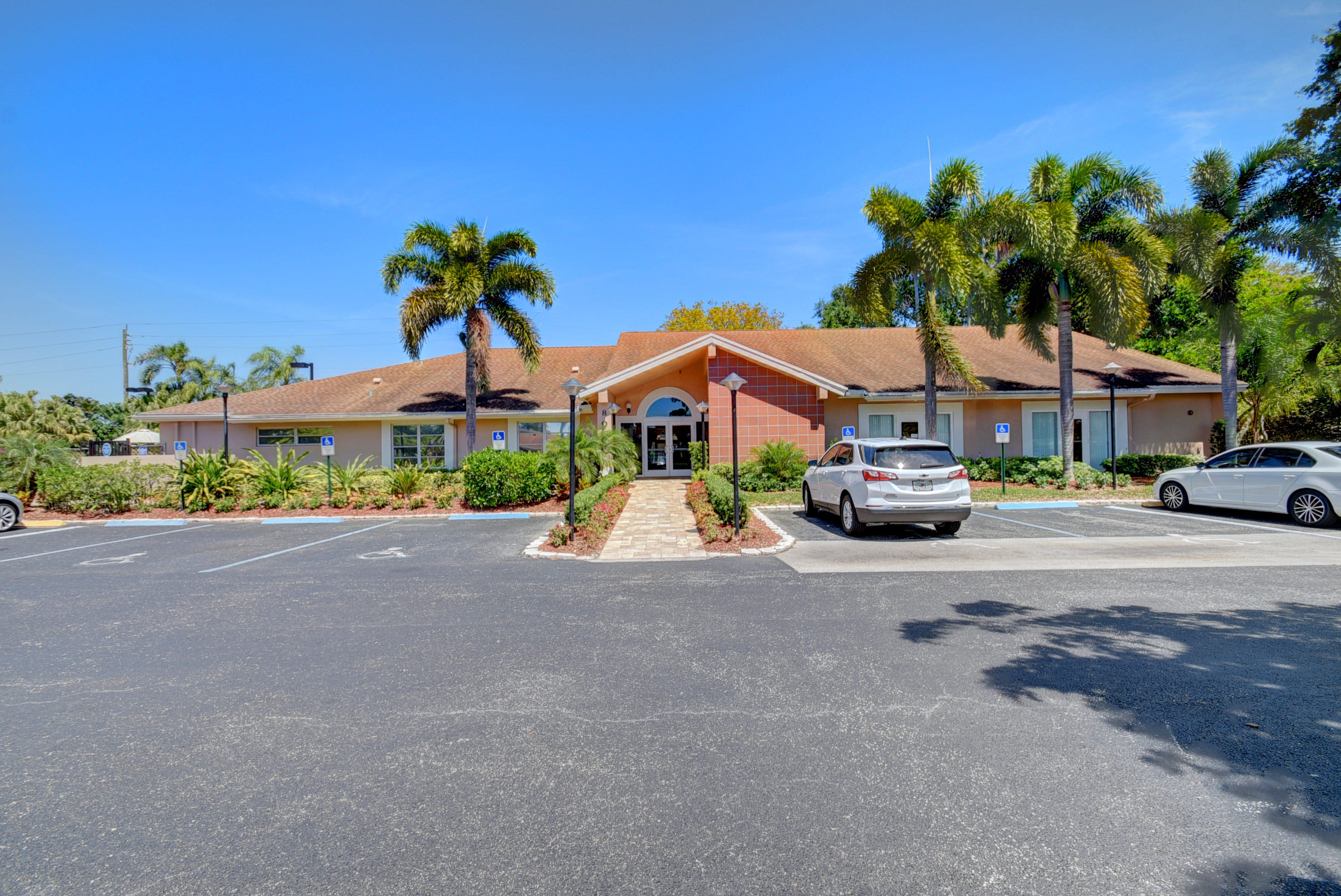 8940 Meadowlark Way, Unit A Boca Raton, FL 33496 - Photo 40 of 53 Clubhouse To Gather