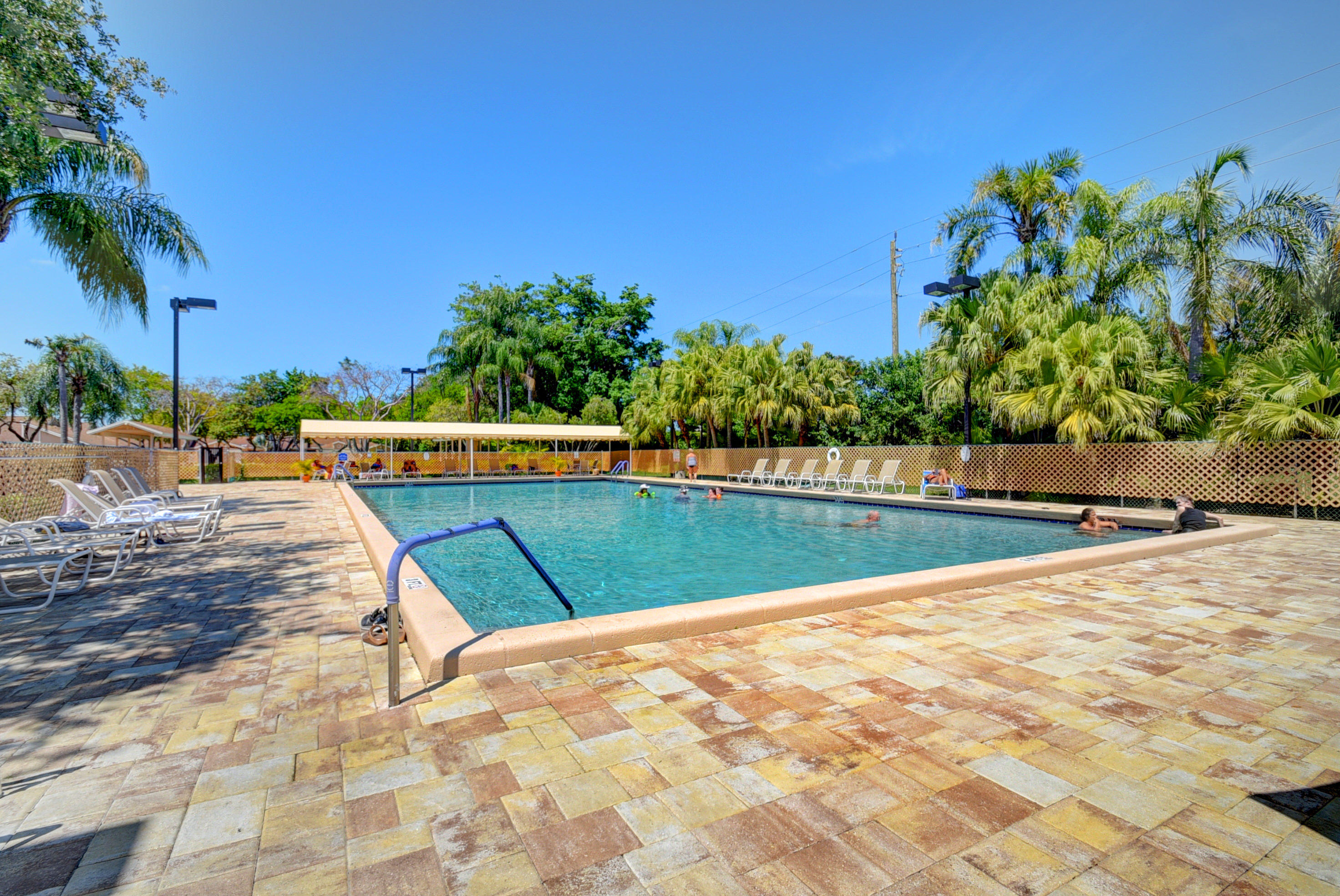8940 Meadowlark Way, Unit A Boca Raton, FL 33496 - Photo 49 of 53 Olympic Size Pool