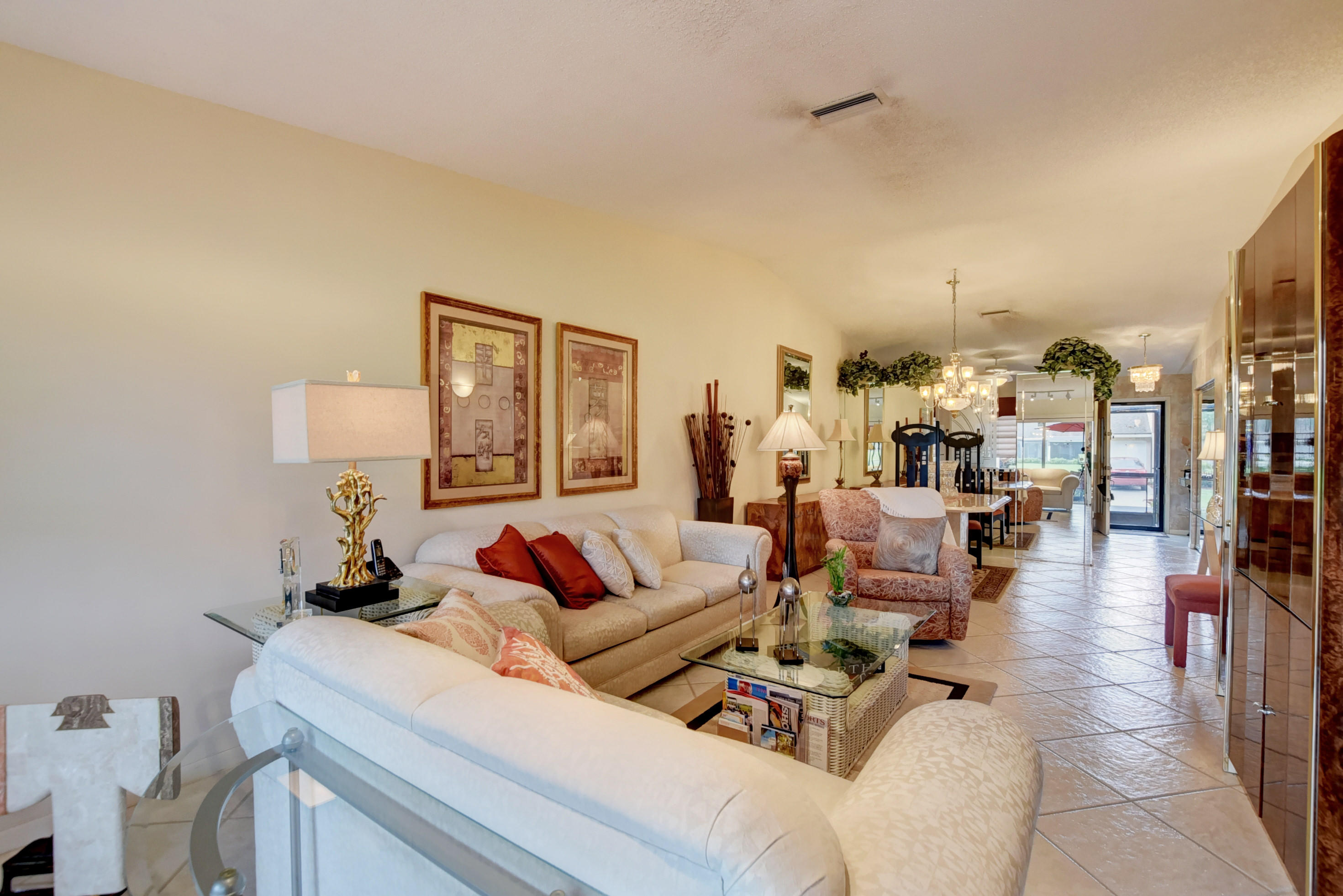 8940 Meadowlark Way, Unit A Boca Raton, FL 33496 - Photo 6 of 53 A Decorators Delight