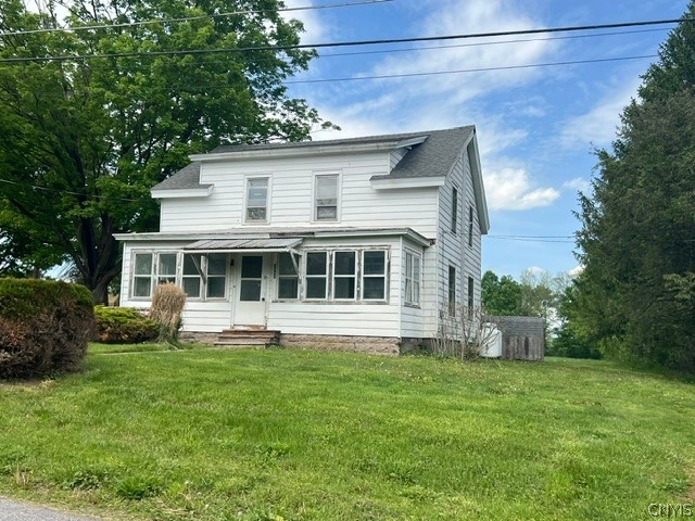 5969 Stockbridge Hill Road Stockbridge, NY 13409 - Photo 2 of 16