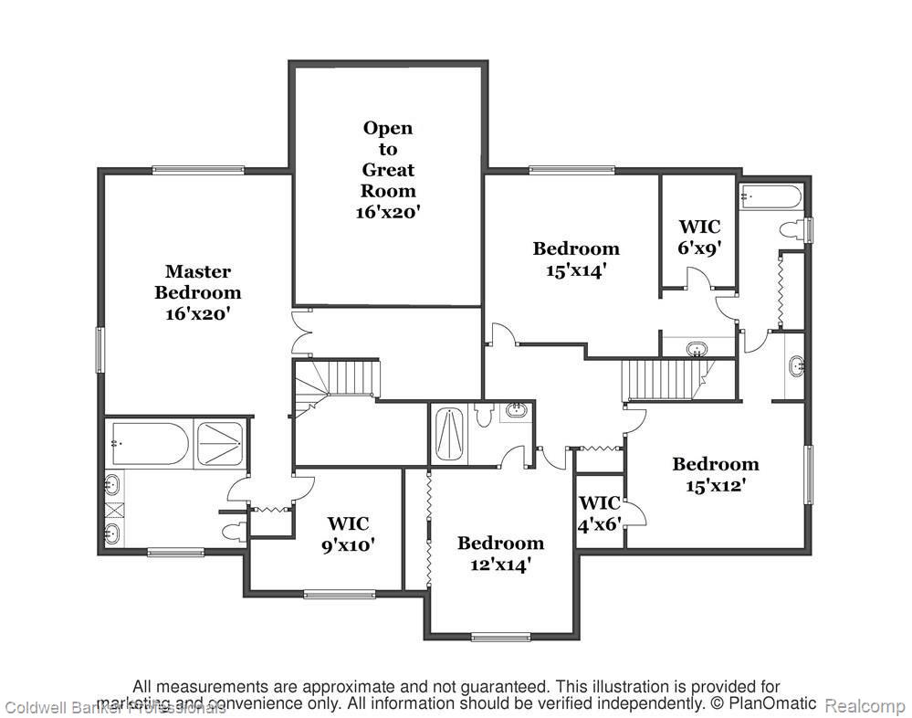 1425 Pebble Ridge Drive Rochester, MI 48307 - Photo 43 of 43 Upper-f115800.jpg