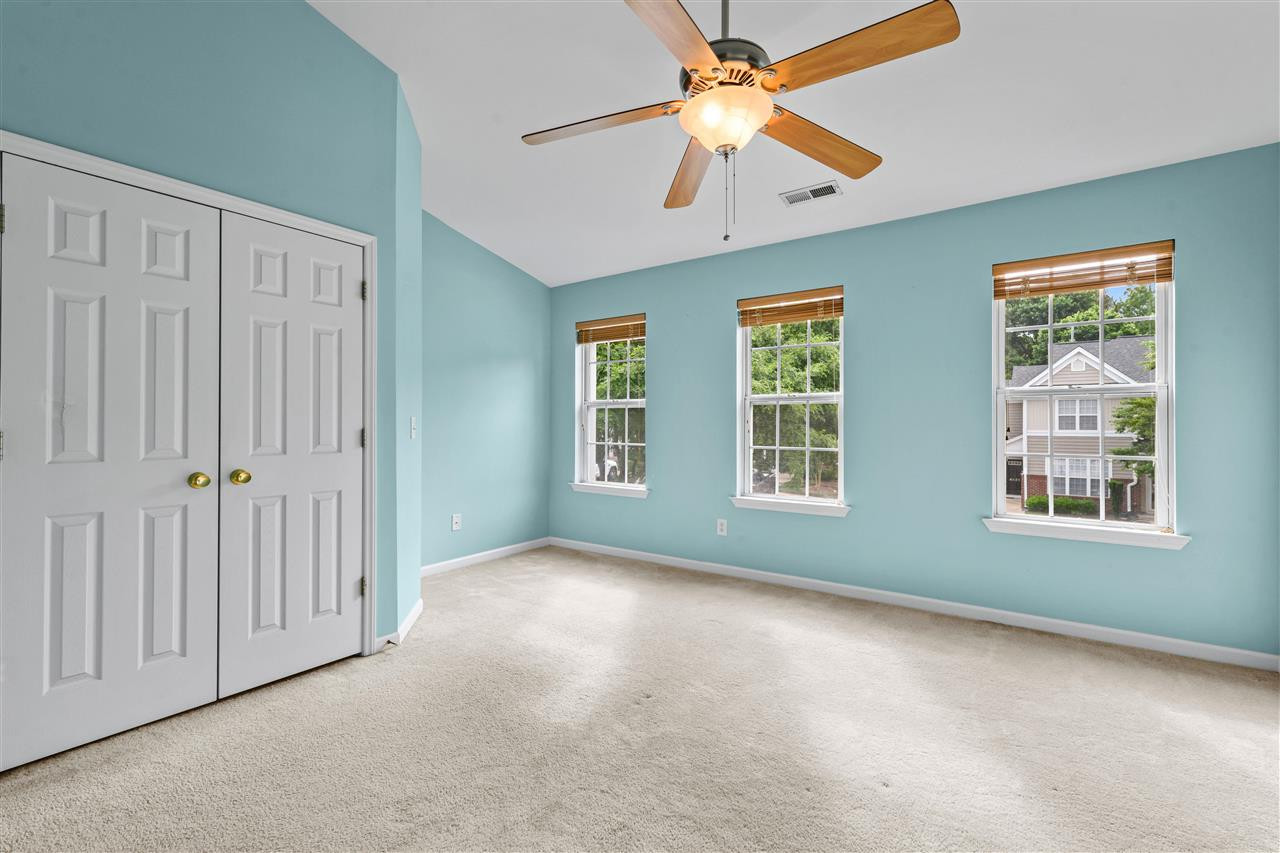 4822 Black Mountain Path Raleigh, NC 27612 - Photo 12 of 27 Master Bedroom