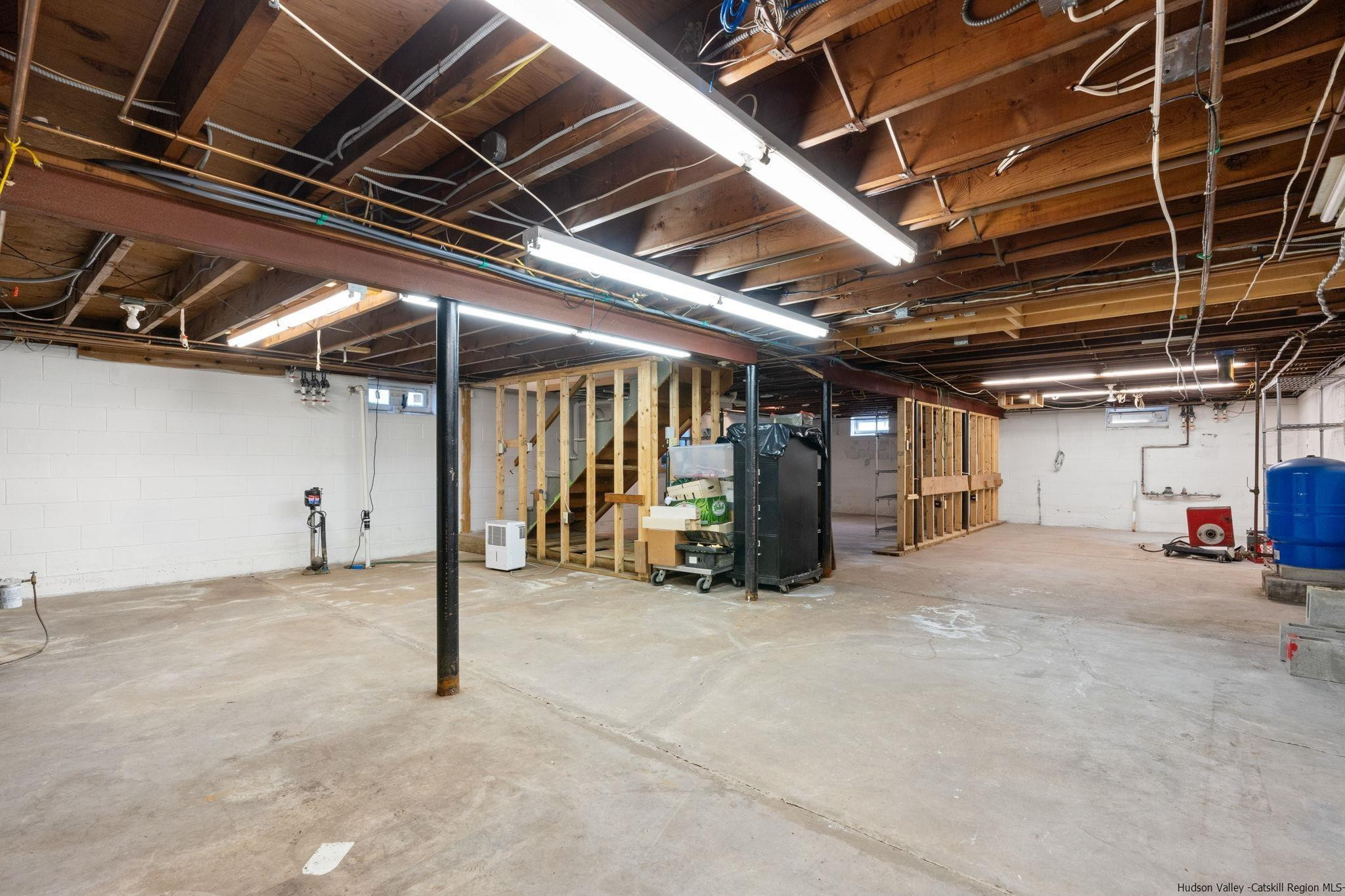 108 Ratterman Road Woodstock, NY 12498 - Photo 24 of 29 a view of room with garage