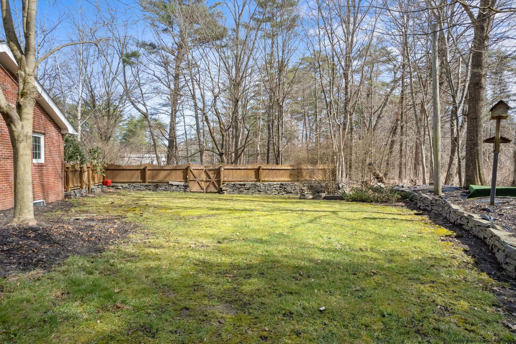 108 Ratterman Road Woodstock, NY 12498 - Photo 26 of 29 a view of swimming pool with outdoor seating and yard