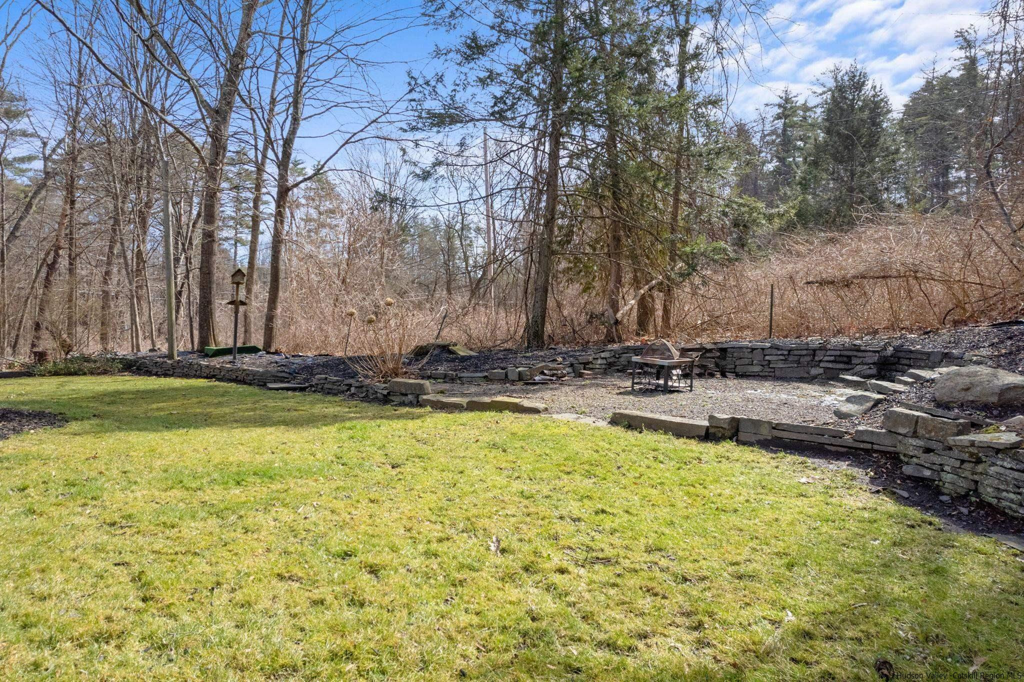 108 Ratterman Road Woodstock, NY 12498 - Photo 27 of 29 a view of swimming pool with trees