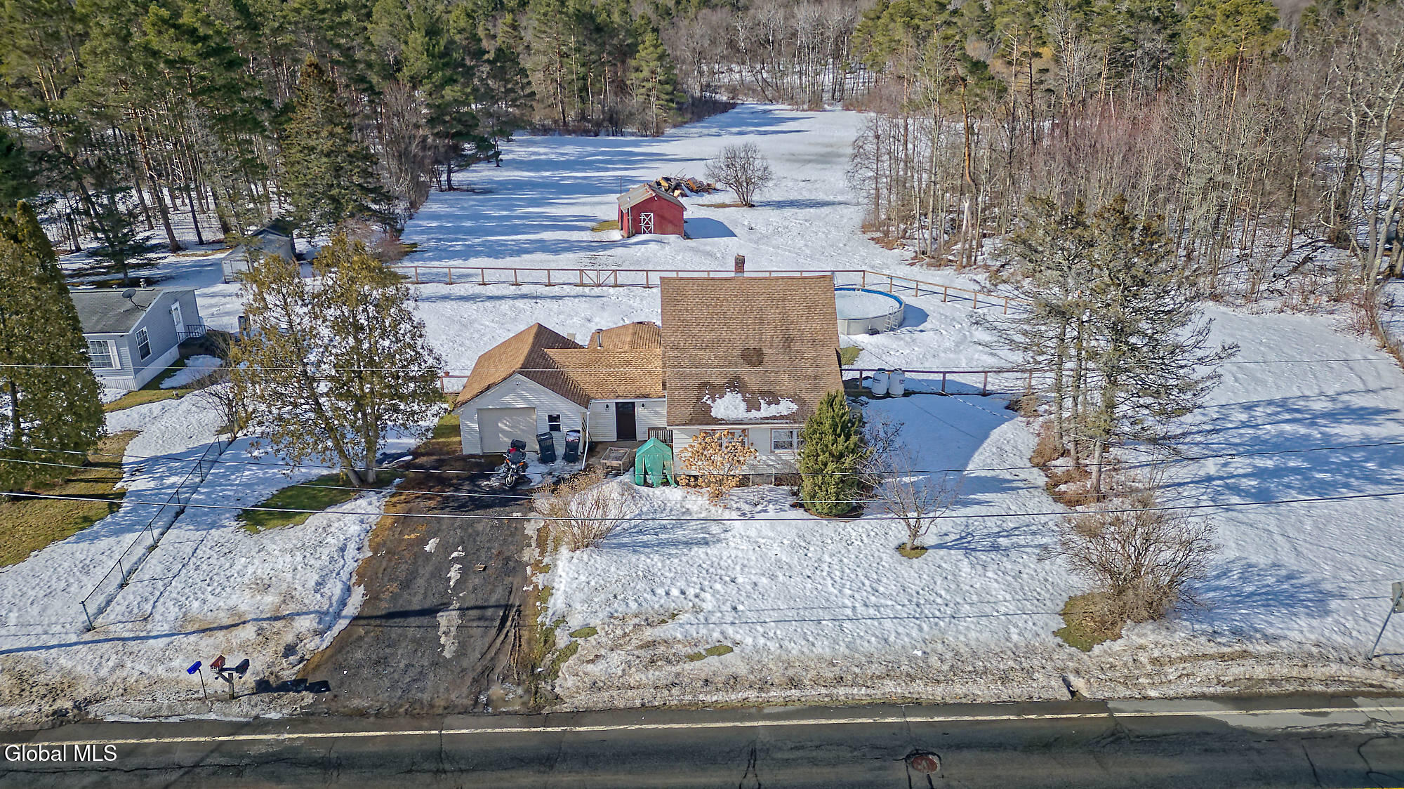 177 Cole Road Duanesburg, NY 12053 - Photo 2 of 72 0 Air front 1