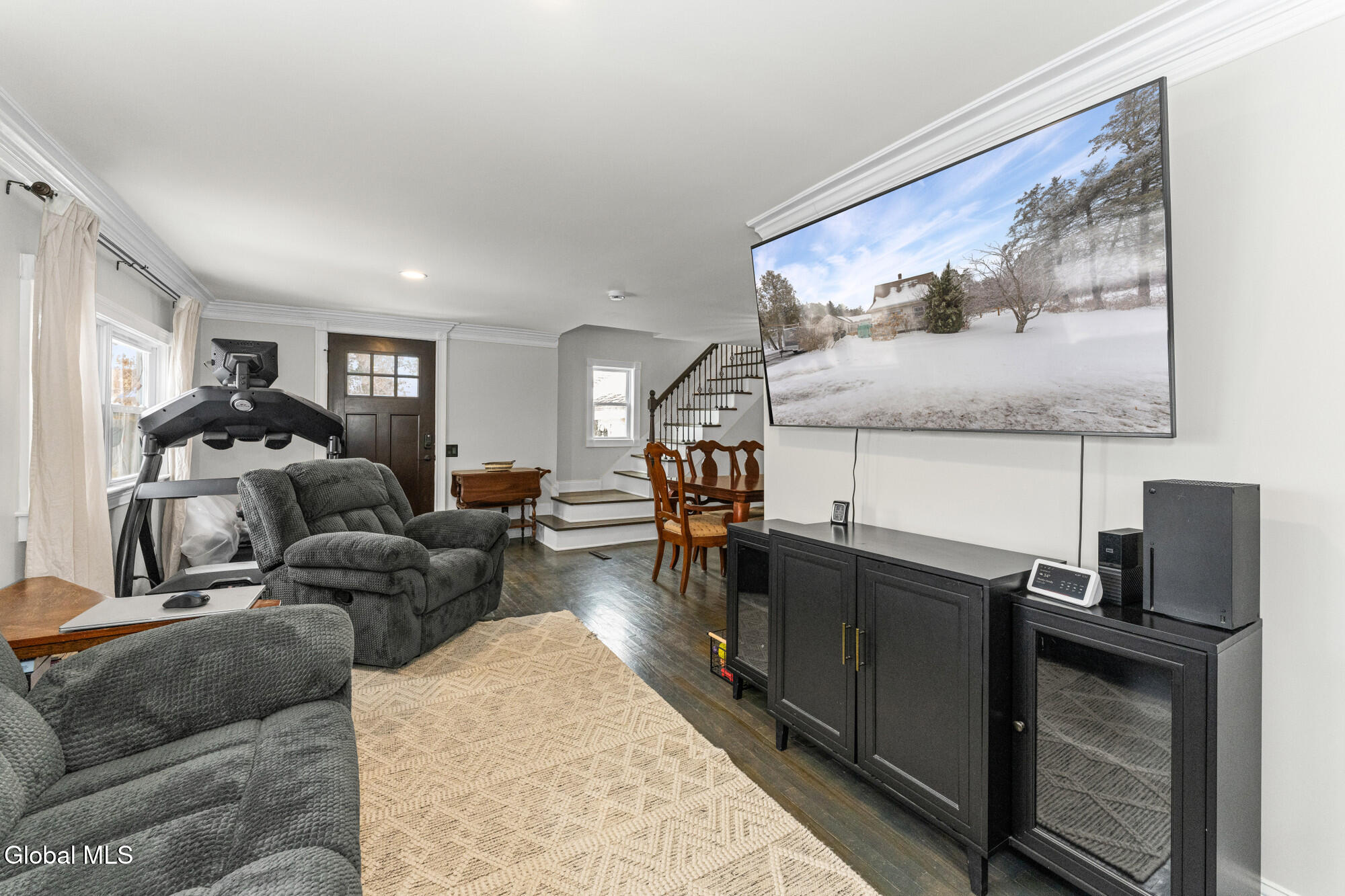 177 Cole Road Duanesburg, NY 12053 - Photo 28 of 72 5 Livingroom 1
