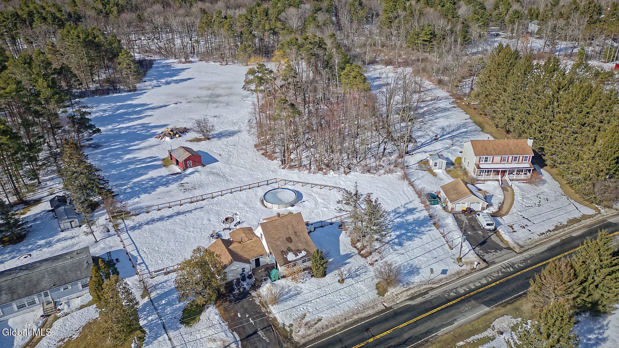177 Cole Road Duanesburg, NY 12053 - Photo 4 of 72 0 Air front 3