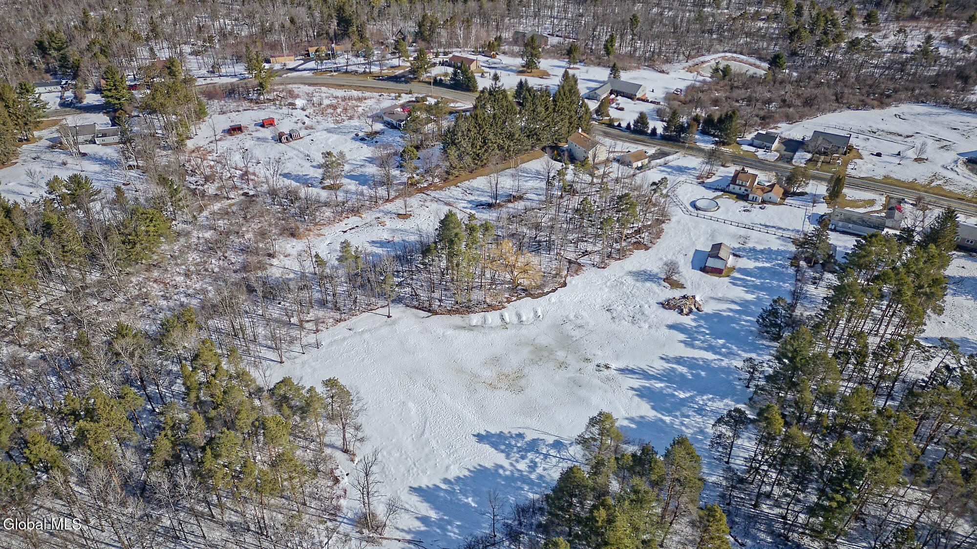 177 Cole Road Duanesburg, NY 12053 - Photo 43 of 72 Air yard 5