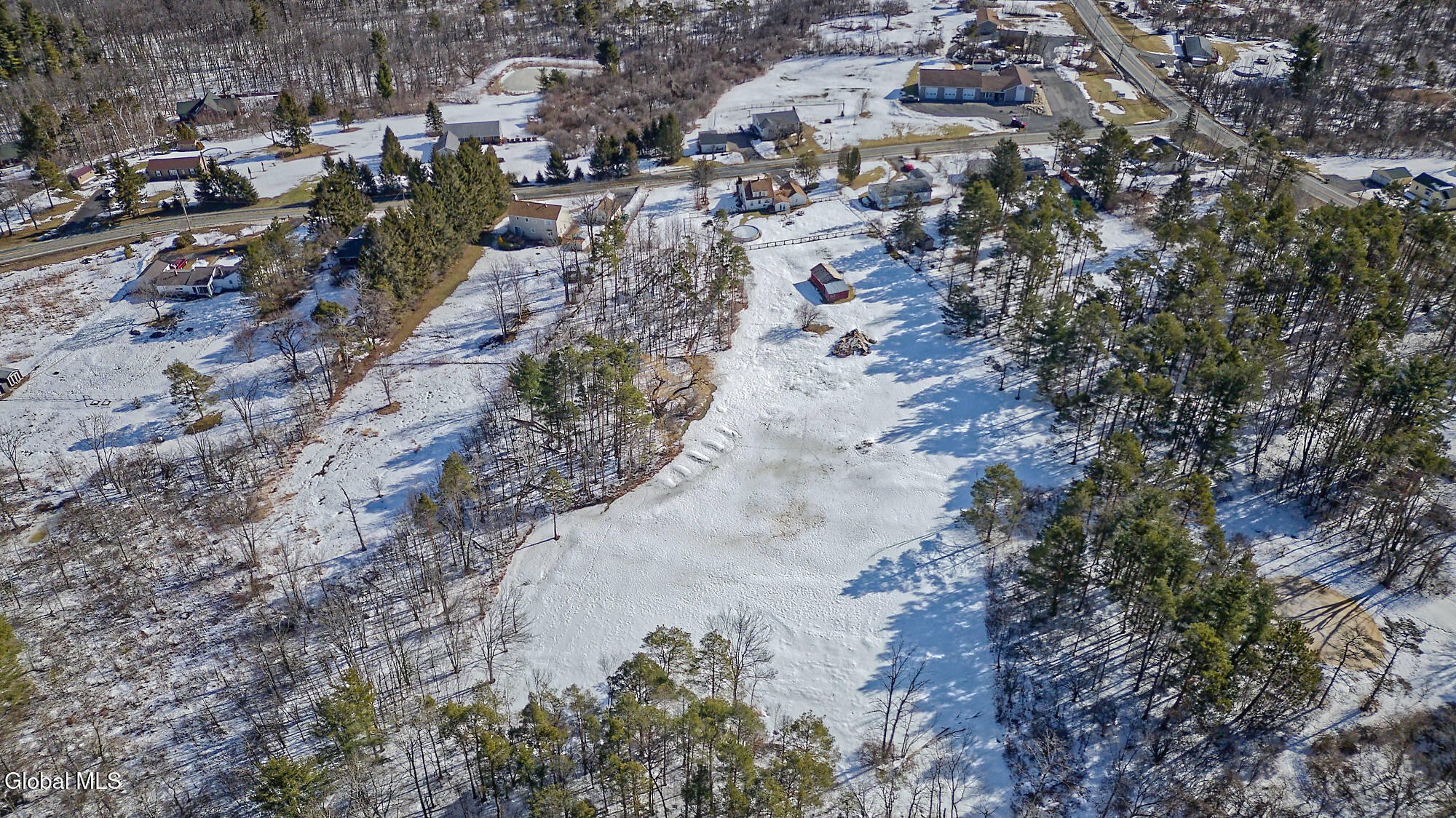 177 Cole Road Duanesburg, NY 12053 - Photo 44 of 72 Air yard 6