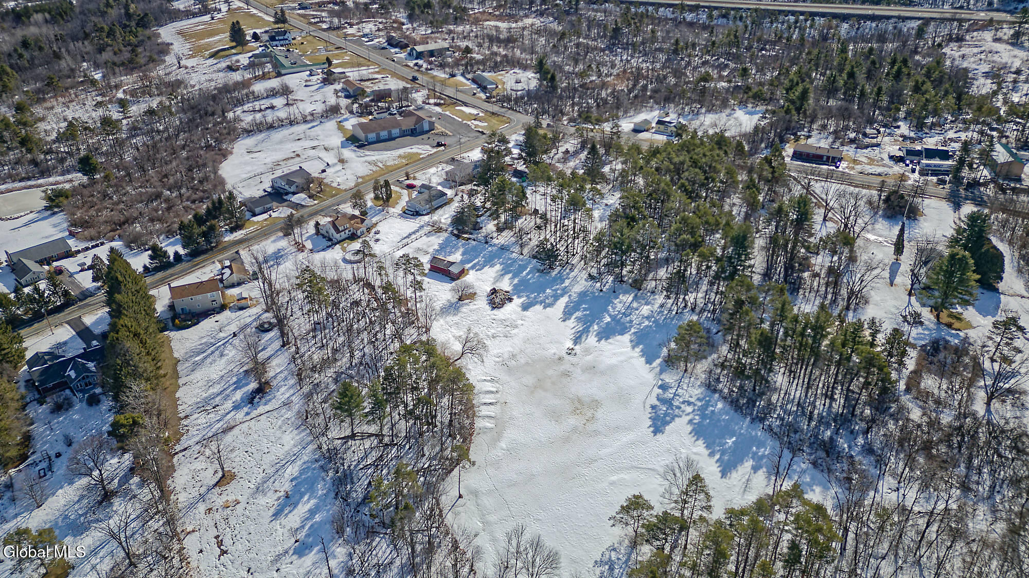 177 Cole Road Duanesburg, NY 12053 - Photo 45 of 72 Air yard 7